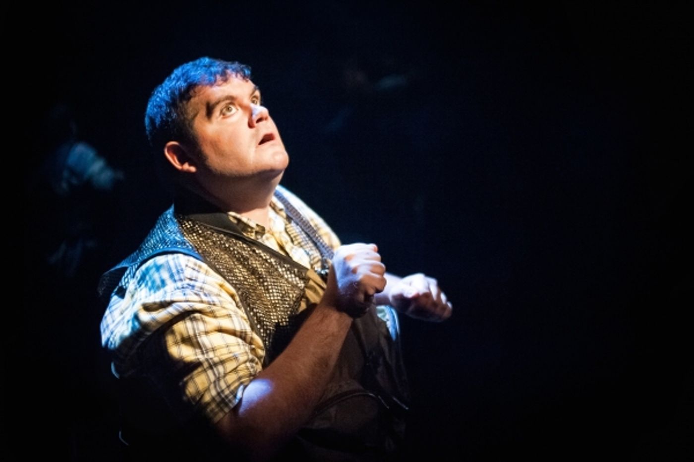 Photo Flash: First Look at Godlight's DELIVERANCE, Now Playing at 59E59 Theaters Image