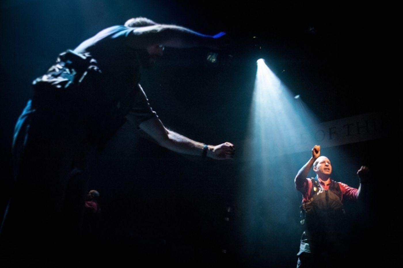 Photo Flash: First Look at Godlight's DELIVERANCE, Now Playing at 59E59 Theaters Image