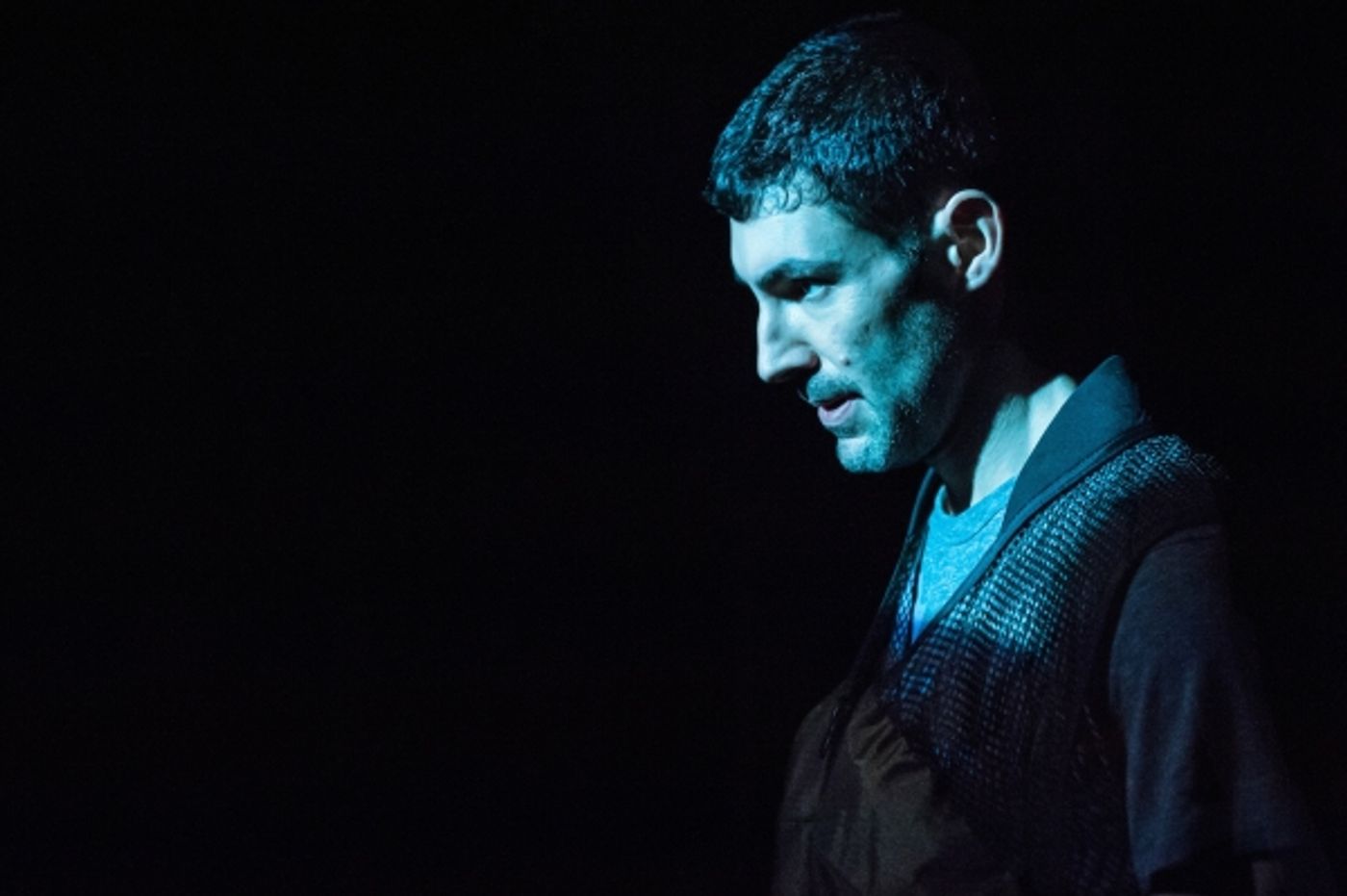 Photo Flash: First Look at Godlight's DELIVERANCE, Now Playing at 59E59 Theaters Image
