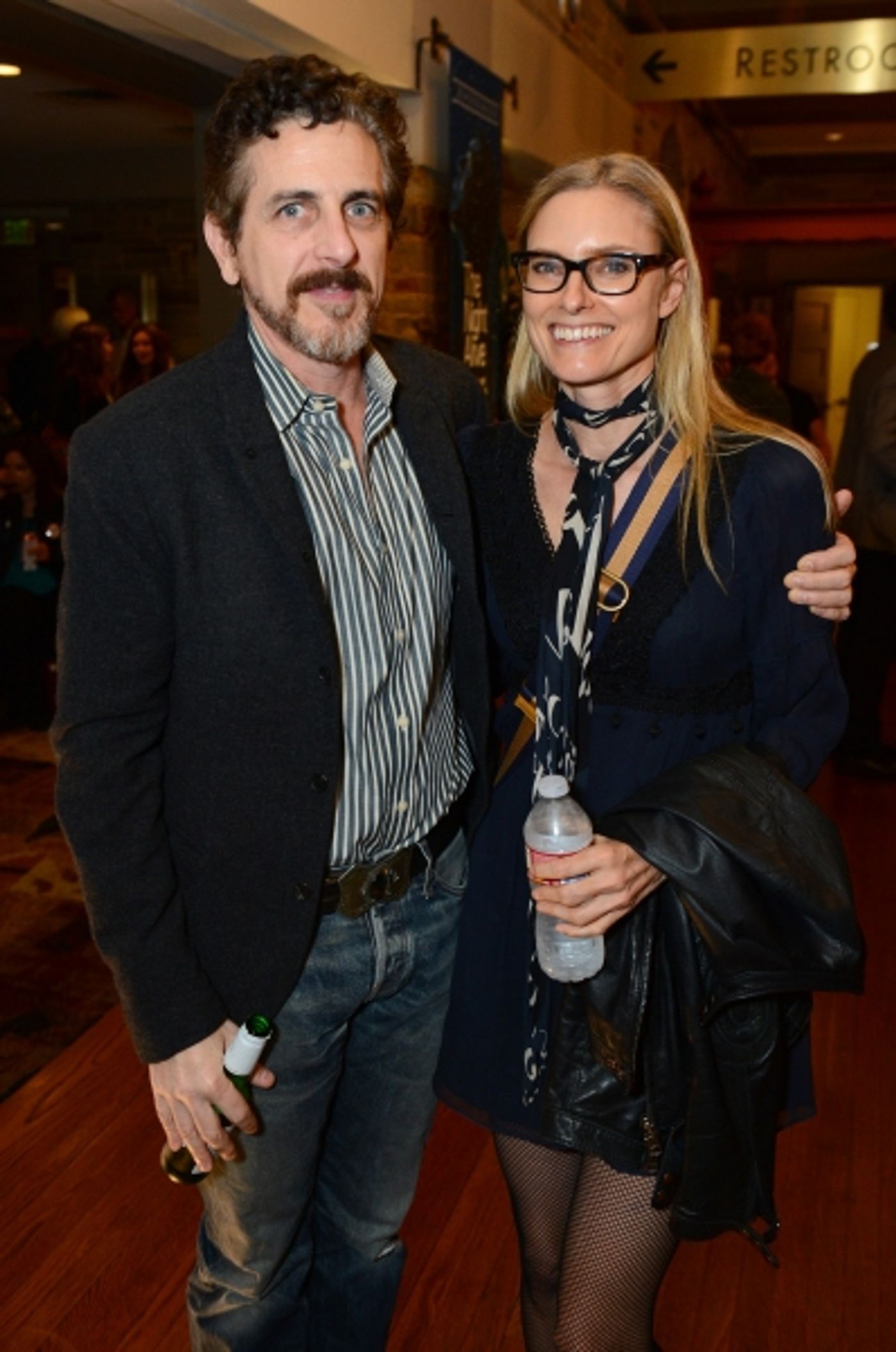 Photo Flash: 'THE GOSPEL ACCORDING TO...' Celebrates Opening Night at the Geffen  Image