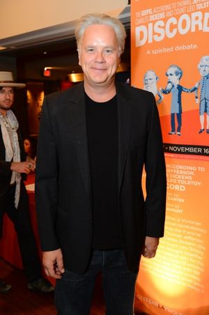 Tim Robbins @ BroadwayWorld Tim Robbins Photo