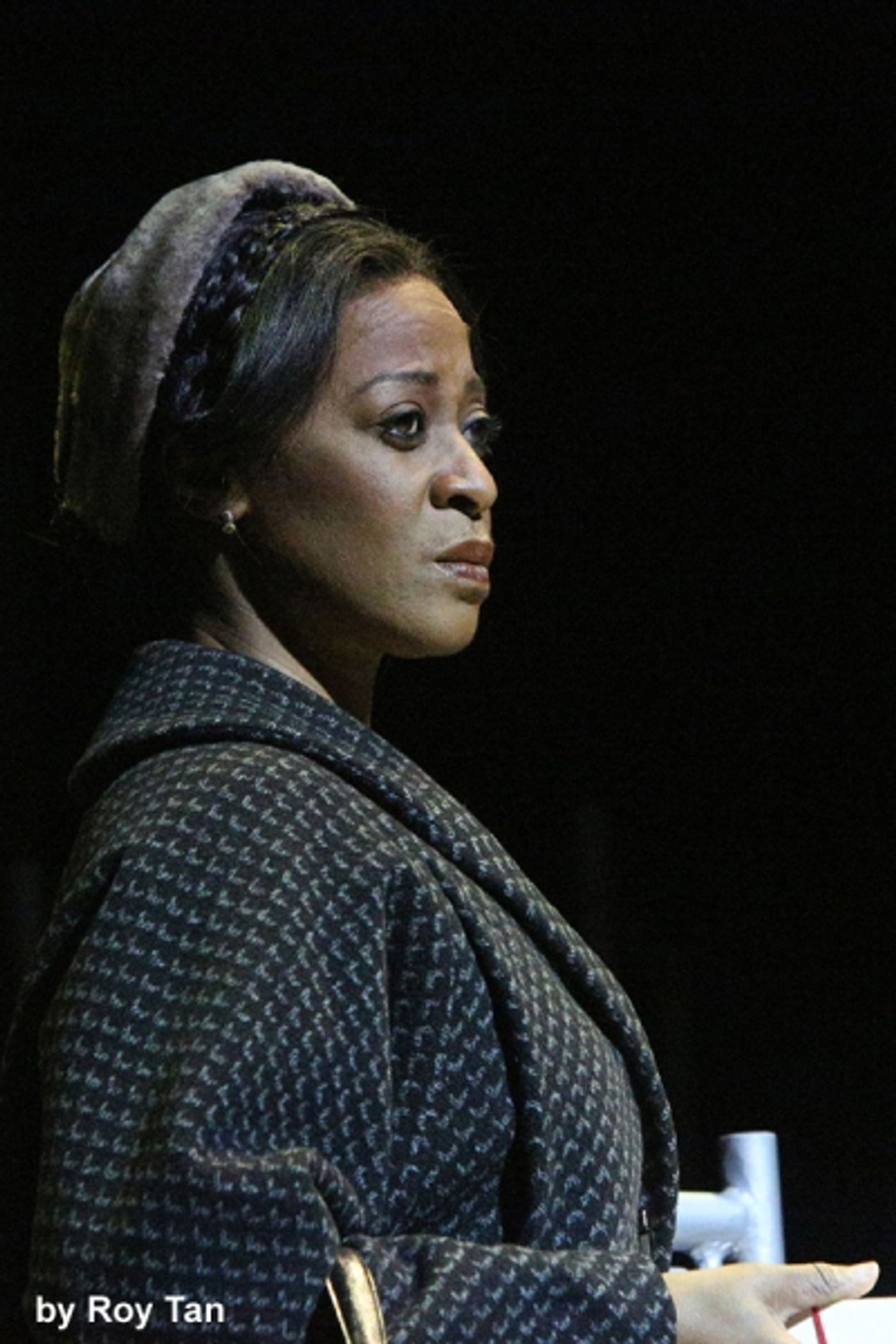 Photo Coverage: First Look at THE SCOTTSBORO BOYS in the West End Image