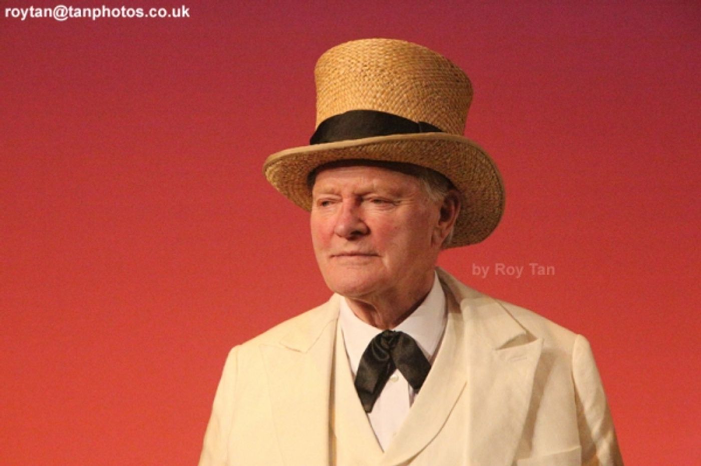 Photo Coverage: First Look at THE SCOTTSBORO BOYS in the West End Image