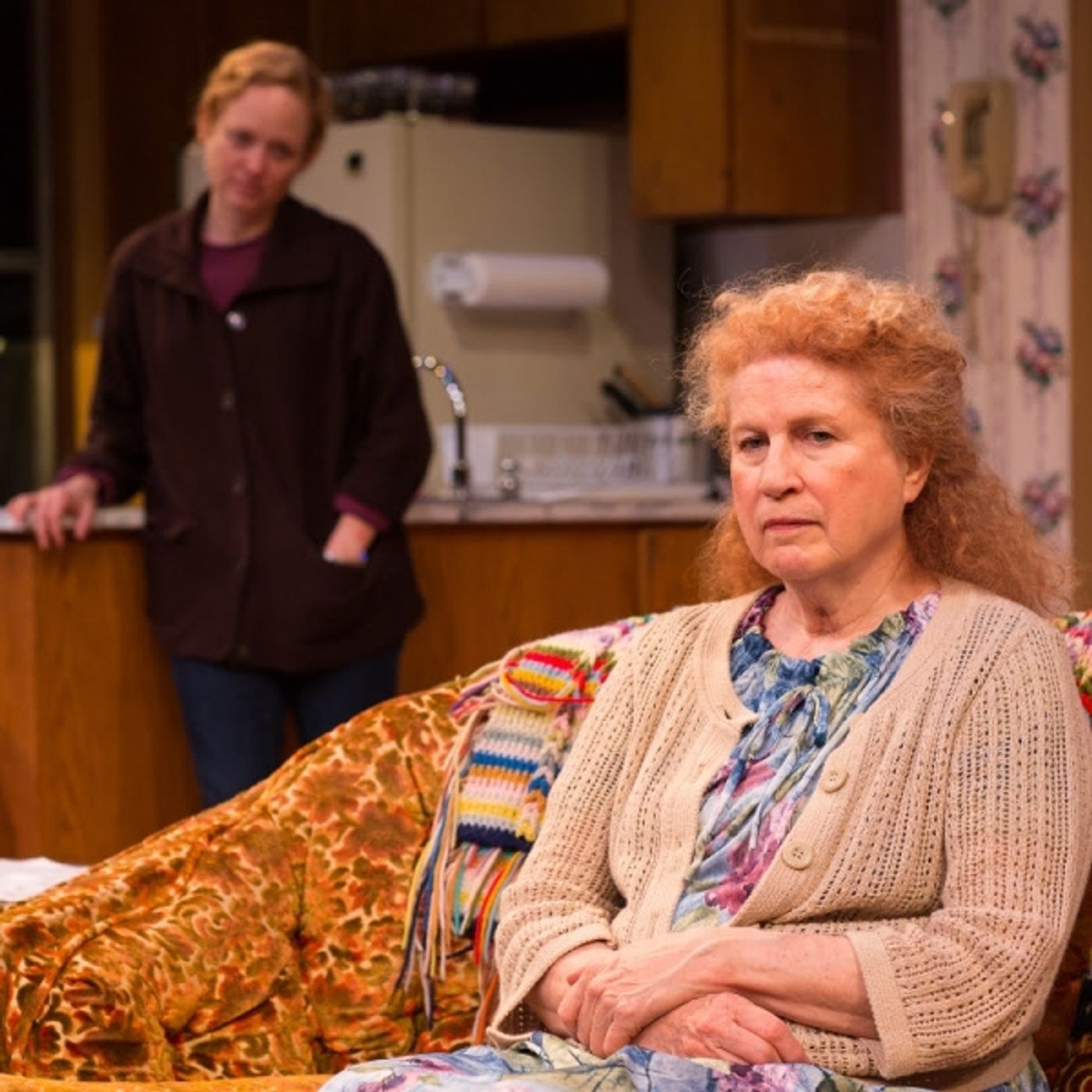 Photo Flash: First Look at CoHo's 'NIGHT, MOTHER Photo Flash: First Look at CoHo's 'NIGHT, MOTHER Image