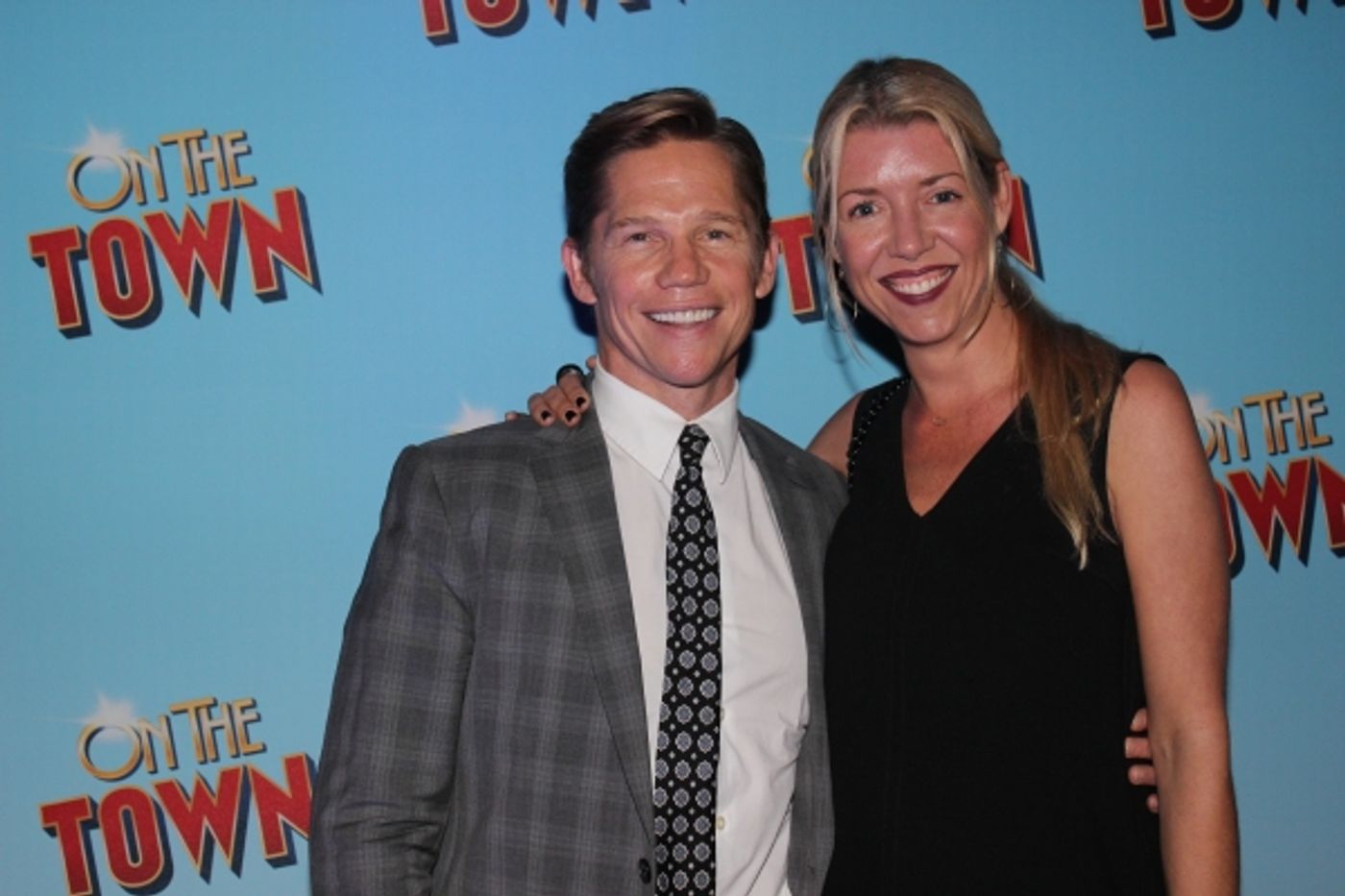 Photo Coverage: Broadway's ON THE TOWN Celebrates Opening Night at Post-Show Party! Image