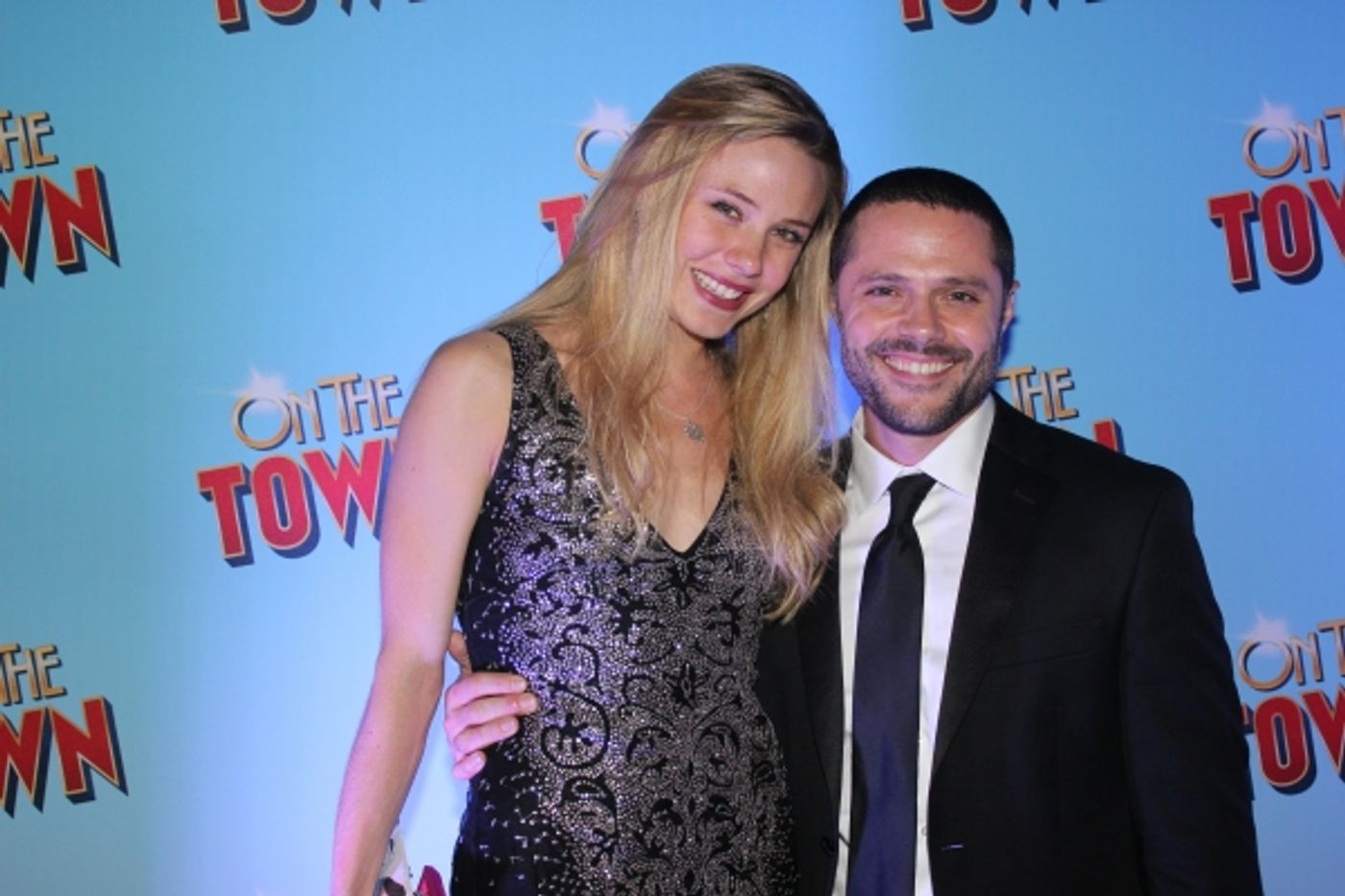 Photo Coverage: Broadway's ON THE TOWN Celebrates Opening Night at Post-Show Party! Image