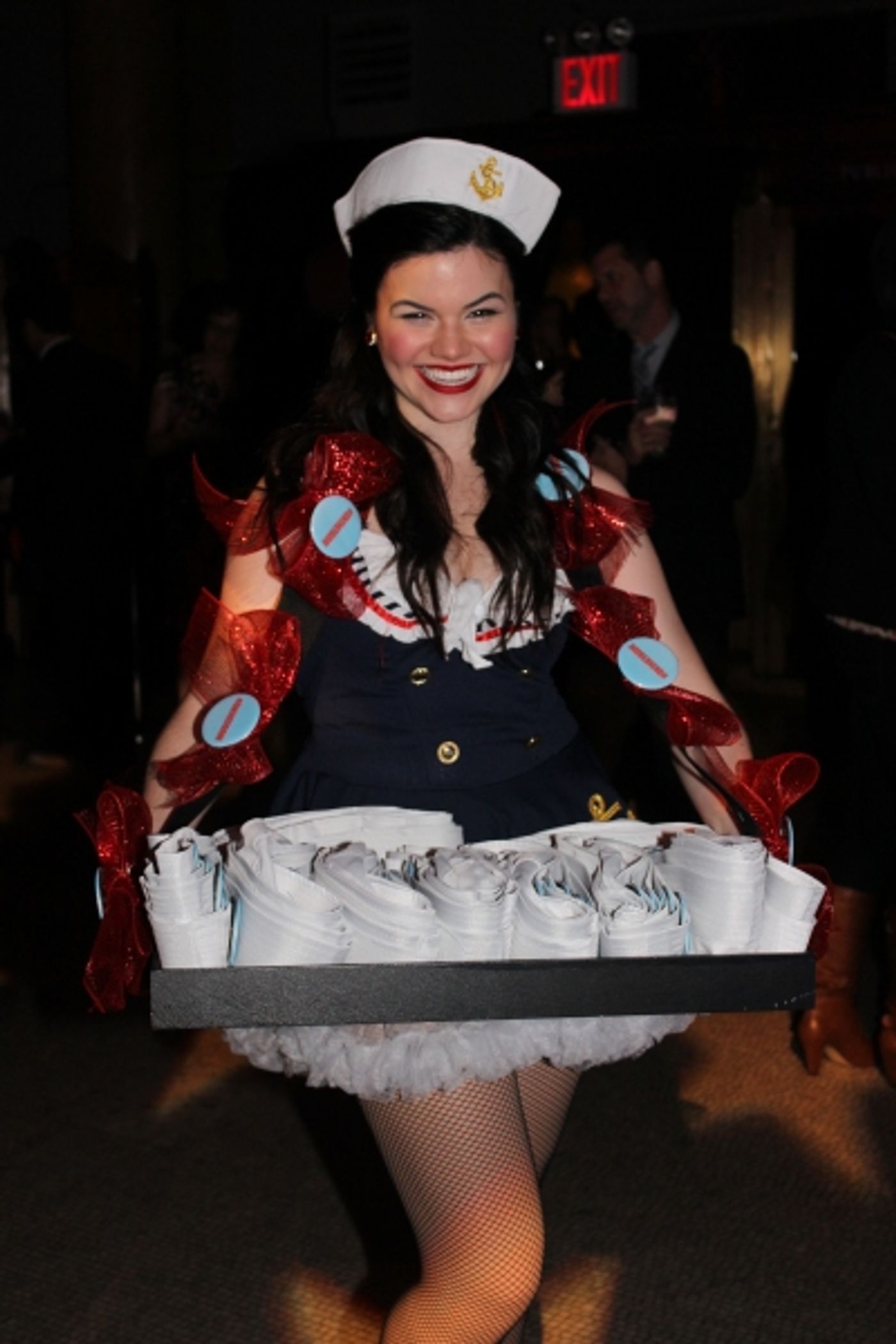 Photo Coverage: Broadway's ON THE TOWN Celebrates Opening Night at Post-Show Party! Image