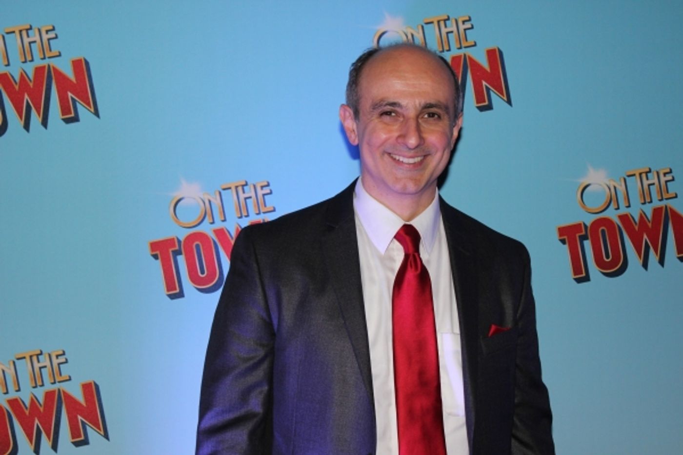 Photo Coverage: Broadway's ON THE TOWN Celebrates Opening Night at Post-Show Party! Image