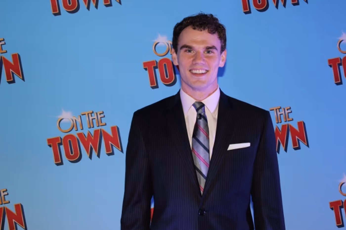 Photo Coverage: Broadway's ON THE TOWN Celebrates Opening Night at Post-Show Party! Image