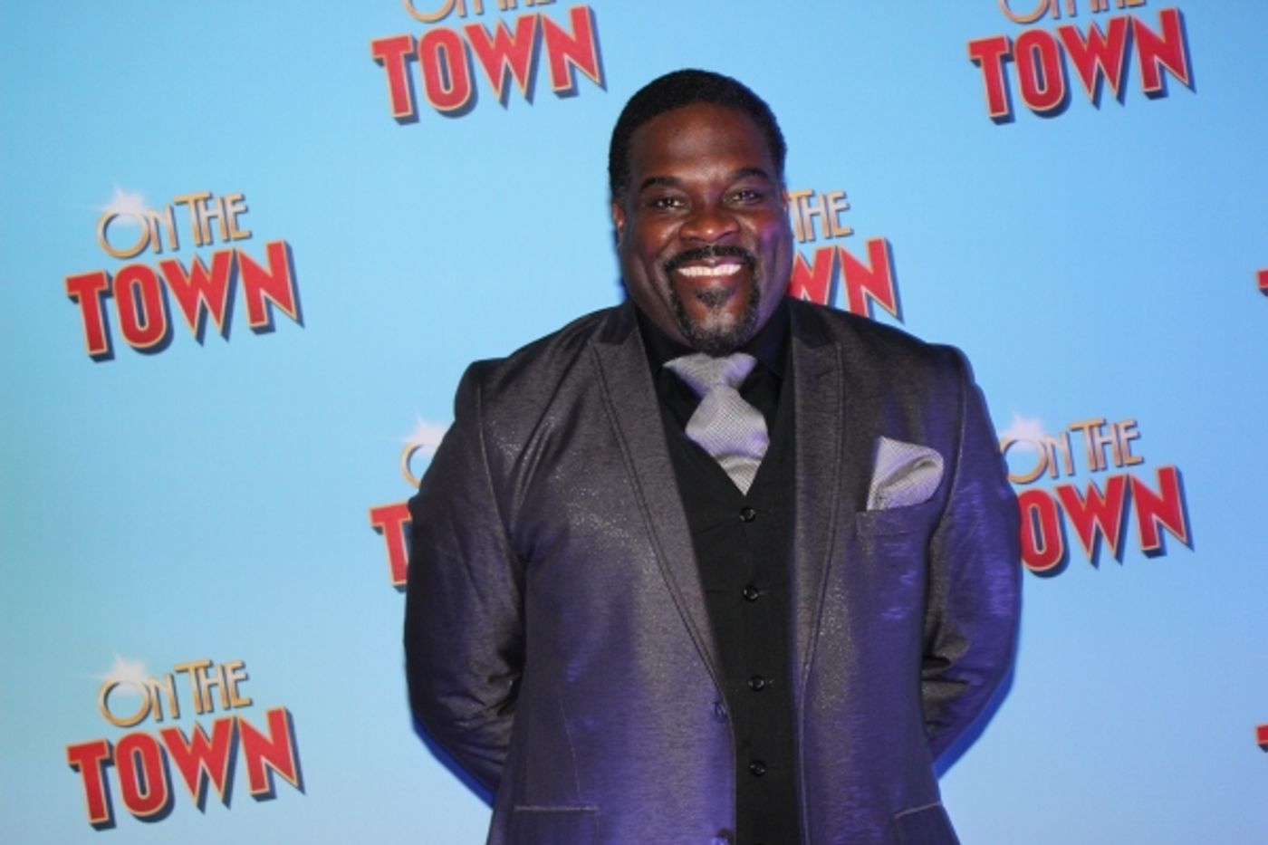 Photo Coverage: Broadway's ON THE TOWN Celebrates Opening Night at Post-Show Party! Image