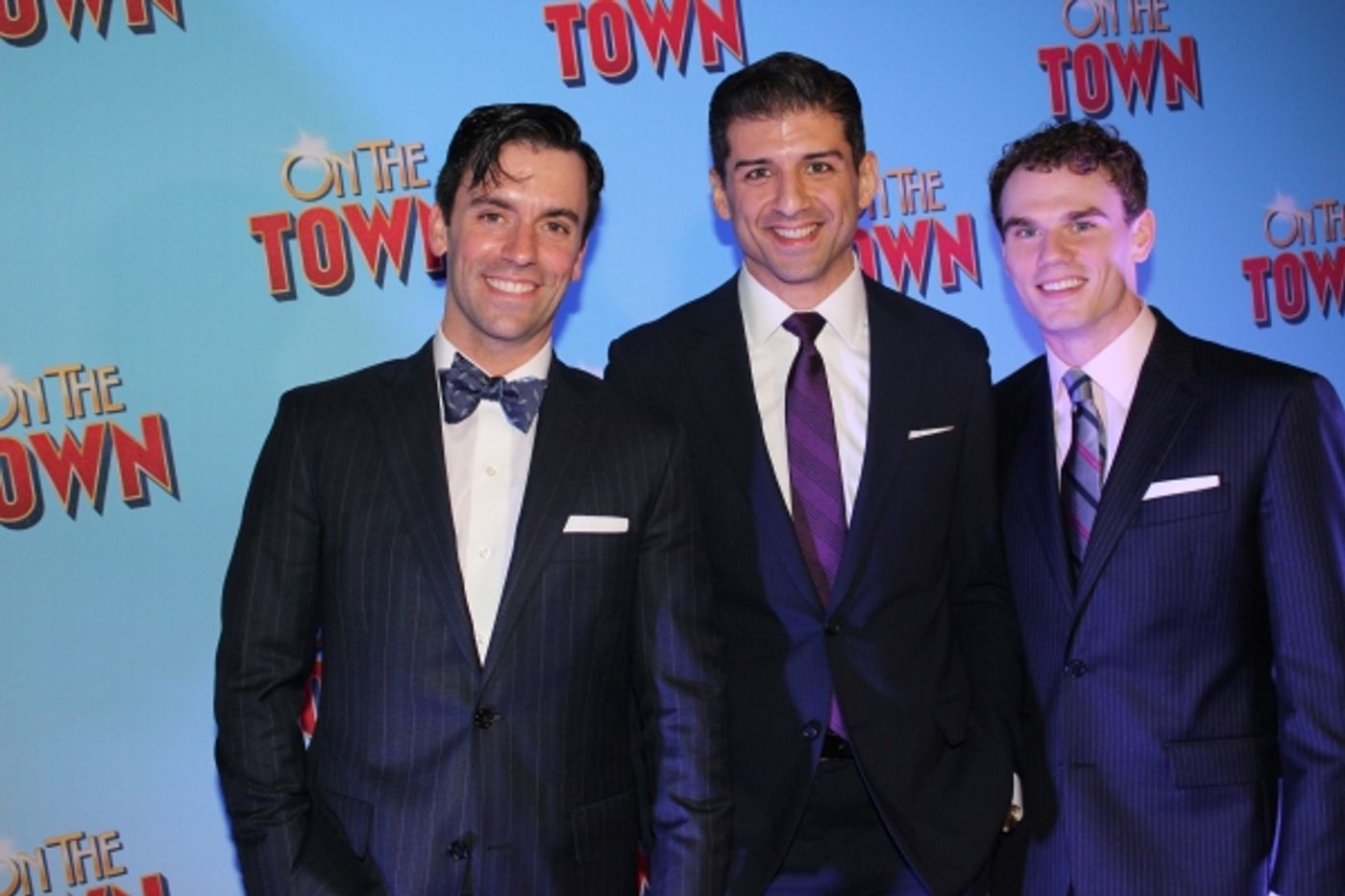 Photo Coverage: Broadway's ON THE TOWN Celebrates Opening Night at Post-Show Party! Image