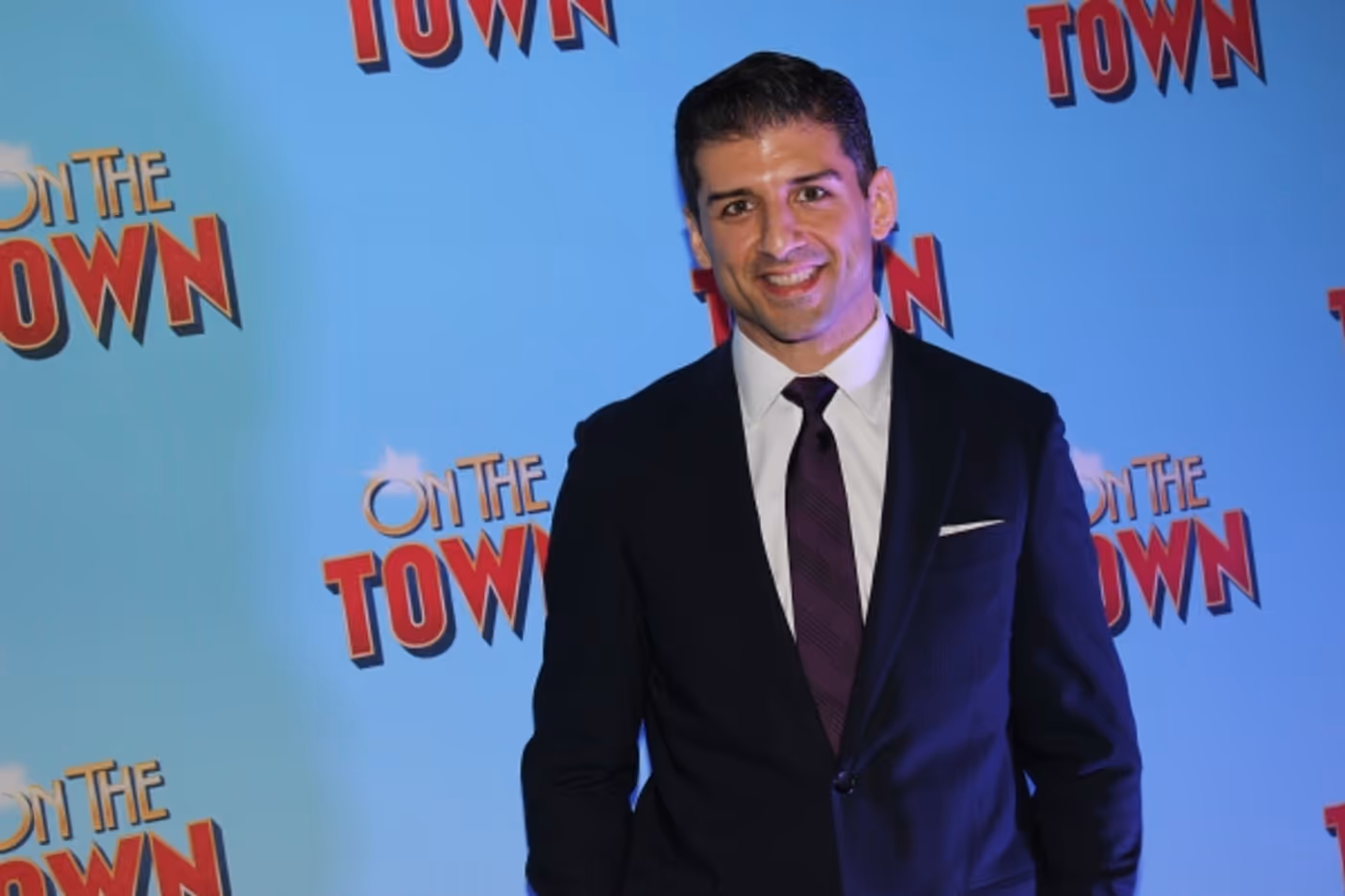 Photo Coverage: Broadway's ON THE TOWN Celebrates Opening Night at Post-Show Party! Image