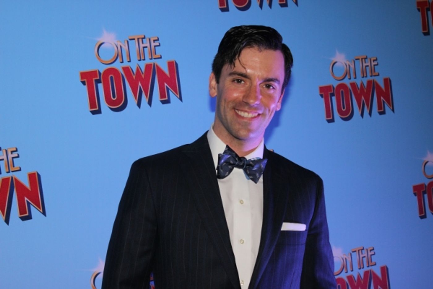 Photo Coverage: Broadway's ON THE TOWN Celebrates Opening Night at Post-Show Party! Image