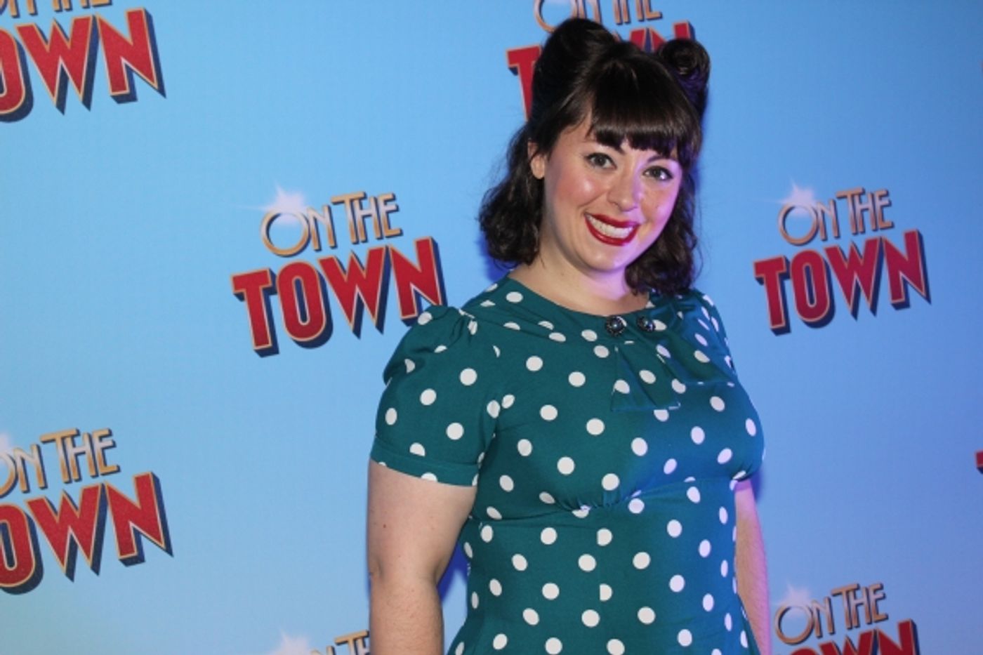 Photo Coverage: Broadway's ON THE TOWN Celebrates Opening Night at Post-Show Party! Image
