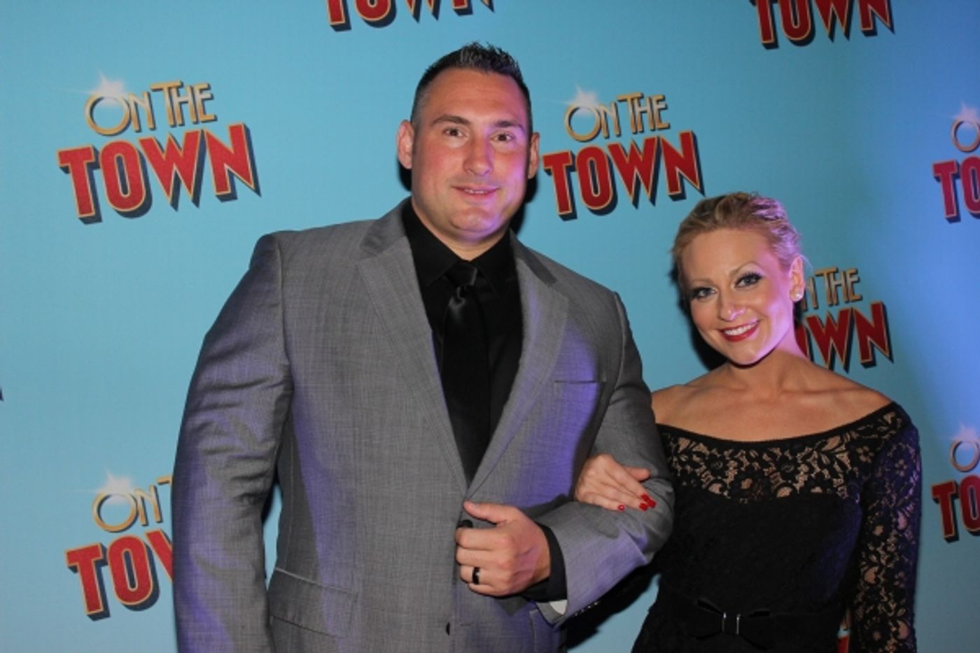 Photo Coverage: Broadway's ON THE TOWN Celebrates Opening Night at Post-Show Party! Image