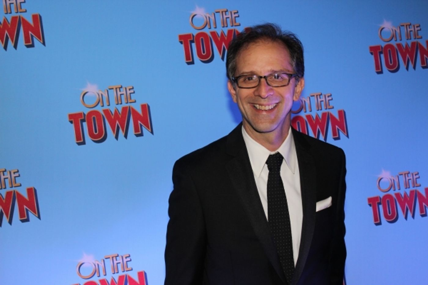 Photo Coverage: Broadway's ON THE TOWN Celebrates Opening Night at Post-Show Party! Image