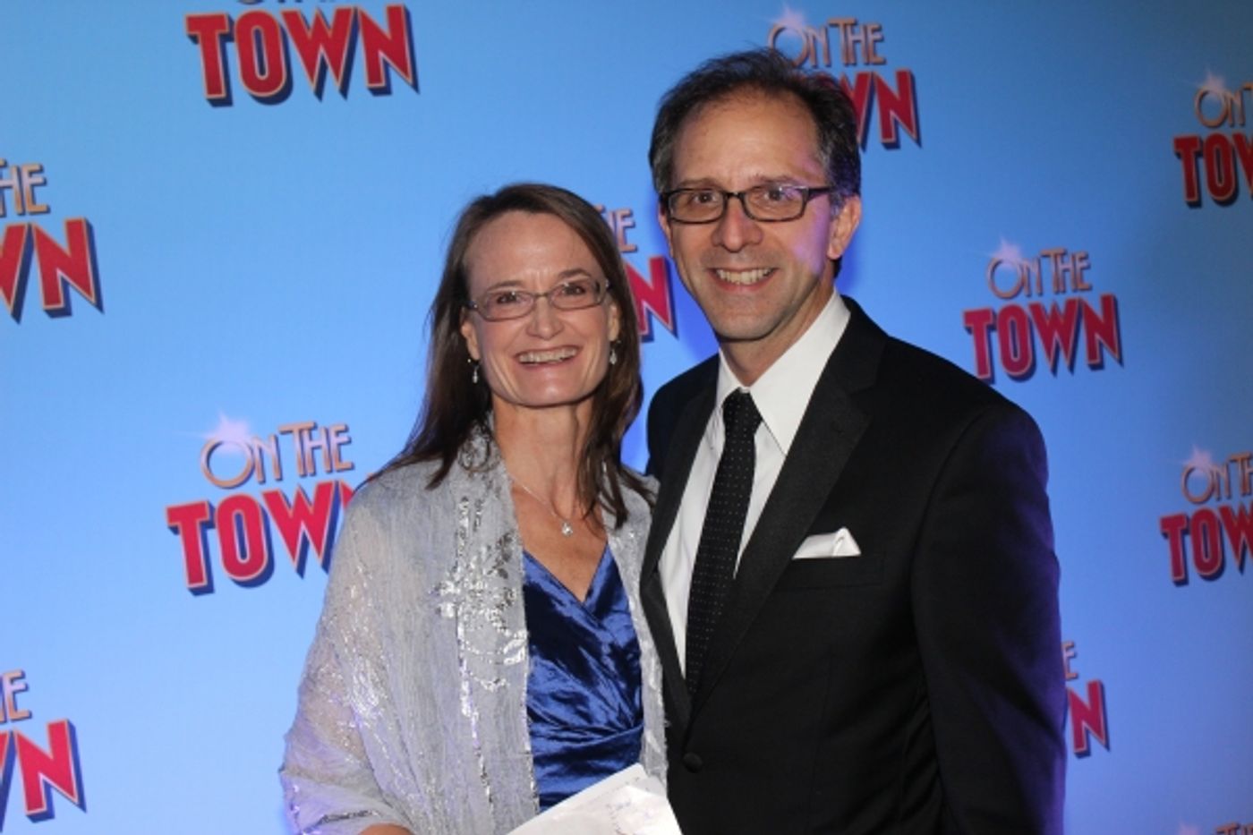 Photo Coverage: Broadway's ON THE TOWN Celebrates Opening Night at Post-Show Party! Image