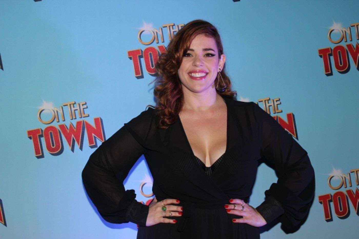 Photo Coverage: Broadway's ON THE TOWN Celebrates Opening Night at Post-Show Party! Image
