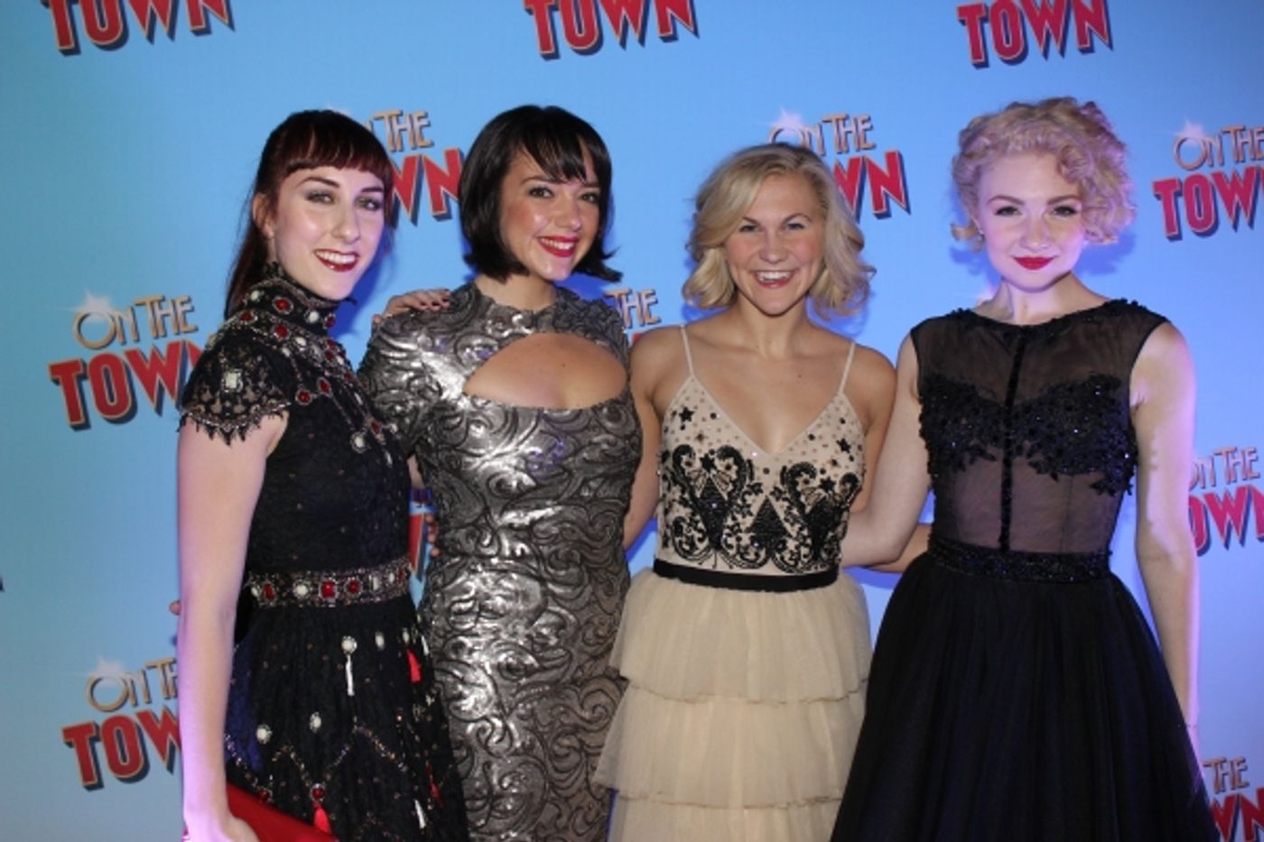 Photo Coverage: Broadway's ON THE TOWN Celebrates Opening Night at Post-Show Party! Image