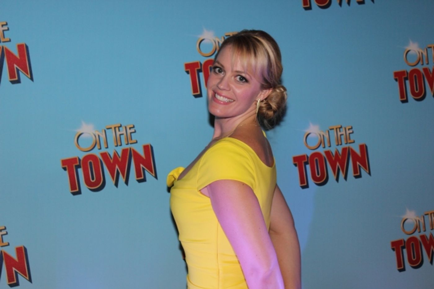 Photo Coverage: Broadway's ON THE TOWN Celebrates Opening Night at Post-Show Party! Image