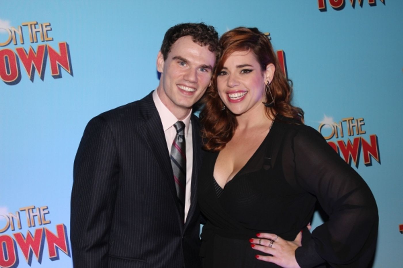 Photo Coverage: Broadway's ON THE TOWN Celebrates Opening Night at Post-Show Party! Image
