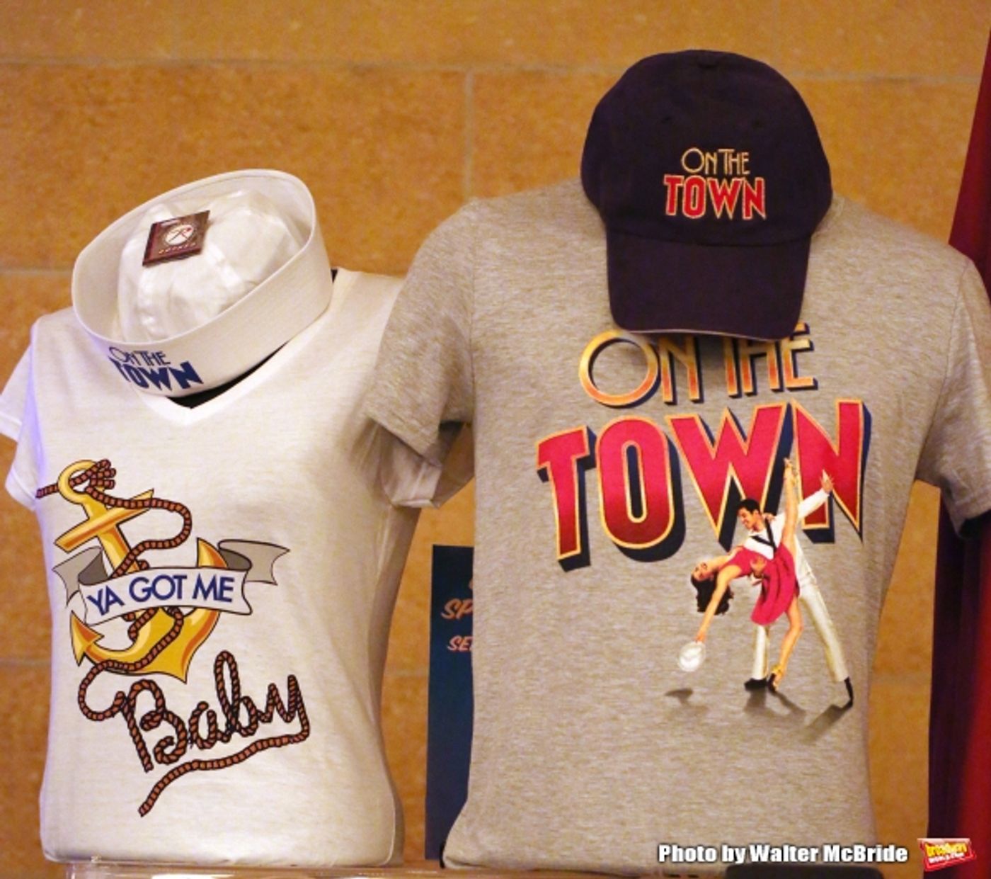 Photo Coverage: Opening Night Bows for ON THE TOWN! Image
