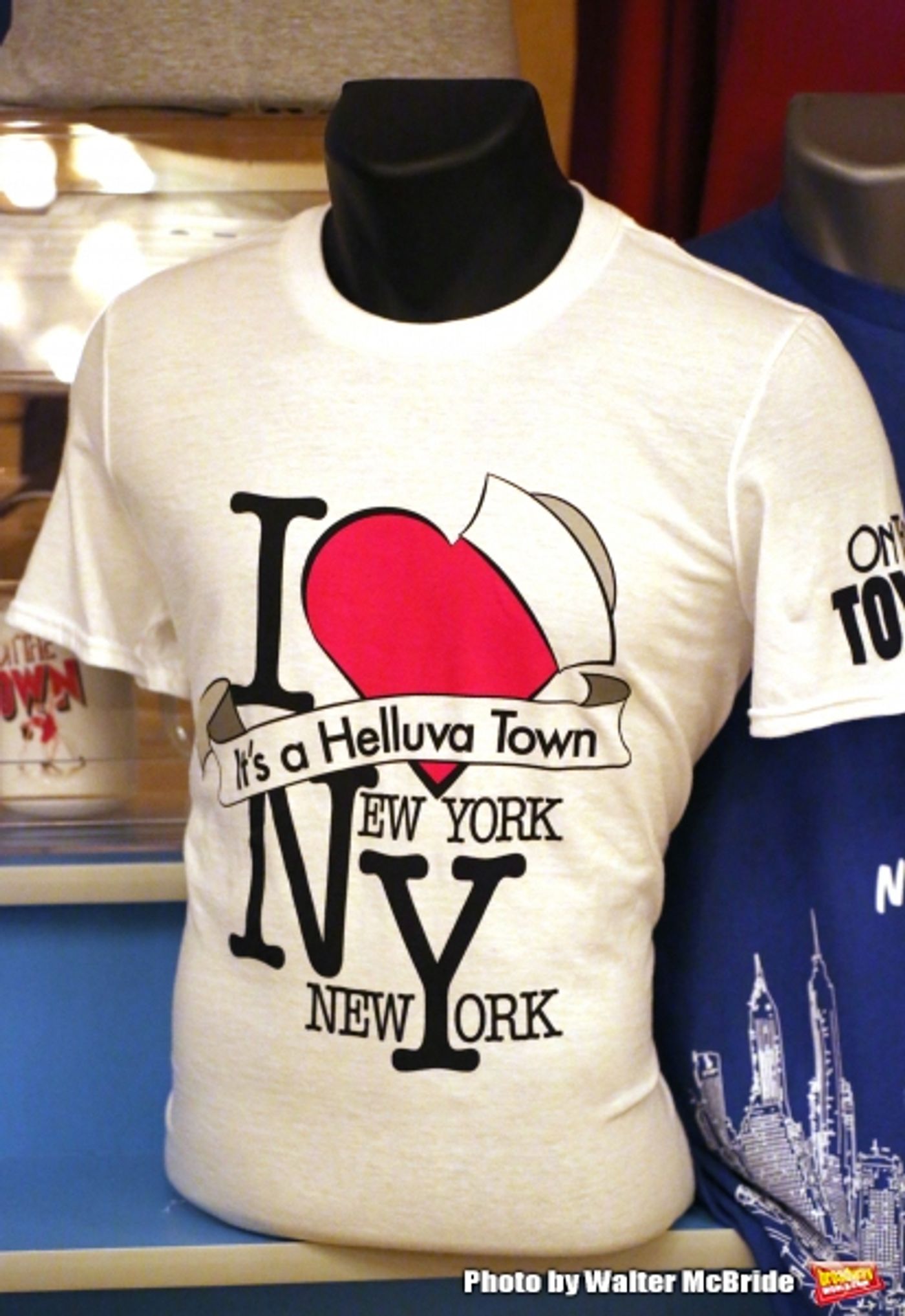 Photo Coverage: Opening Night Bows for ON THE TOWN! Image