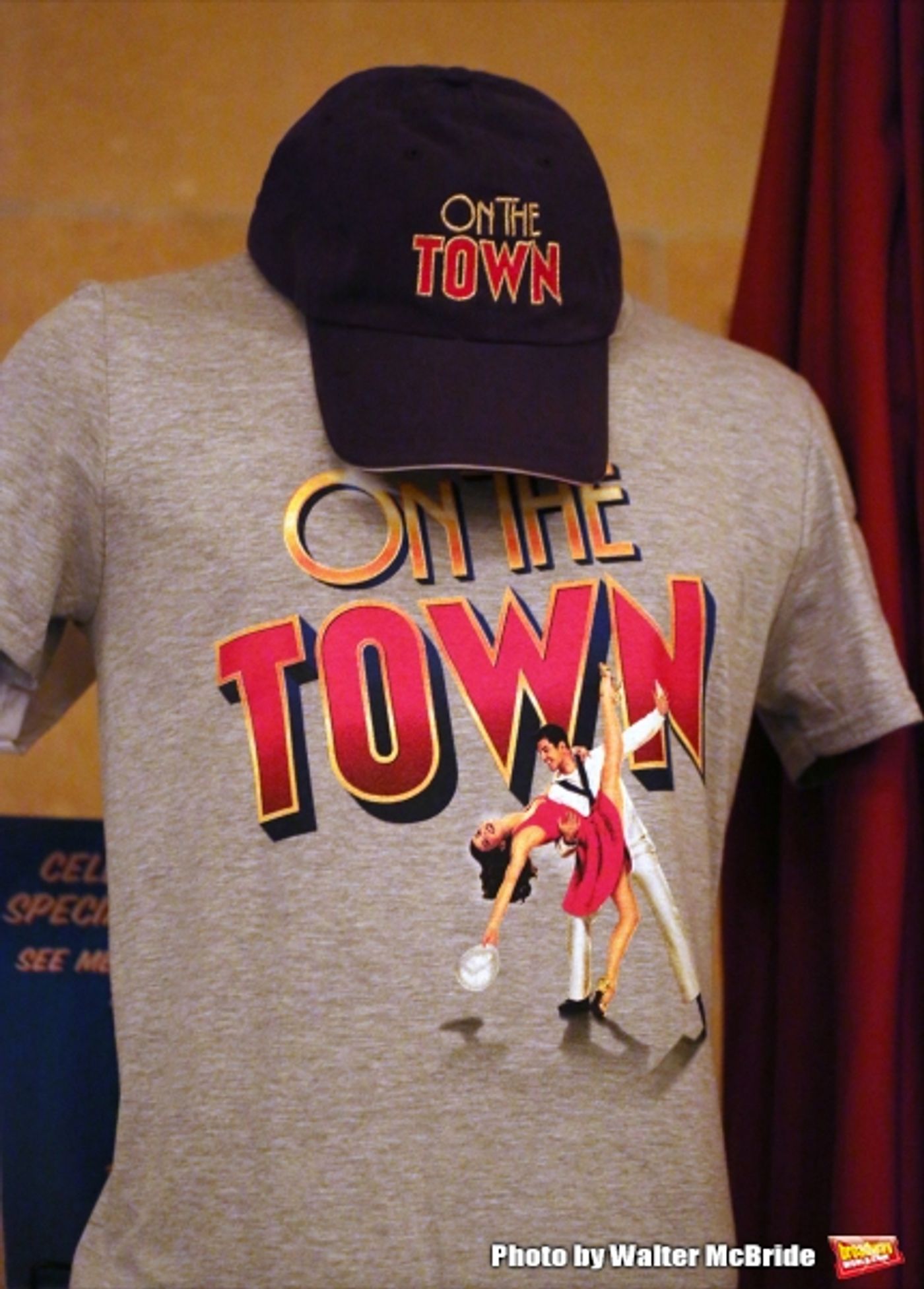 Photo Coverage: Opening Night Bows for ON THE TOWN! Image