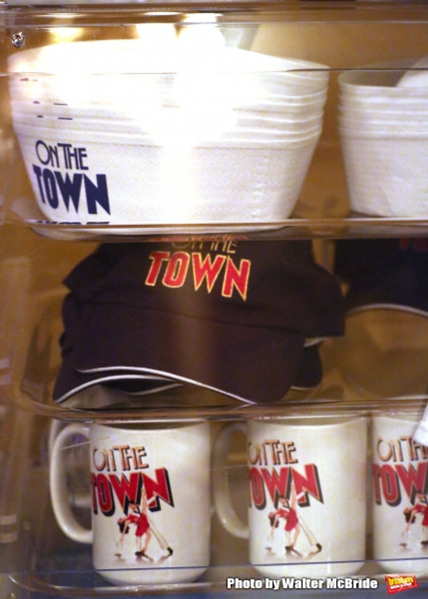 Photo Coverage: Opening Night Bows for ON THE TOWN! Image