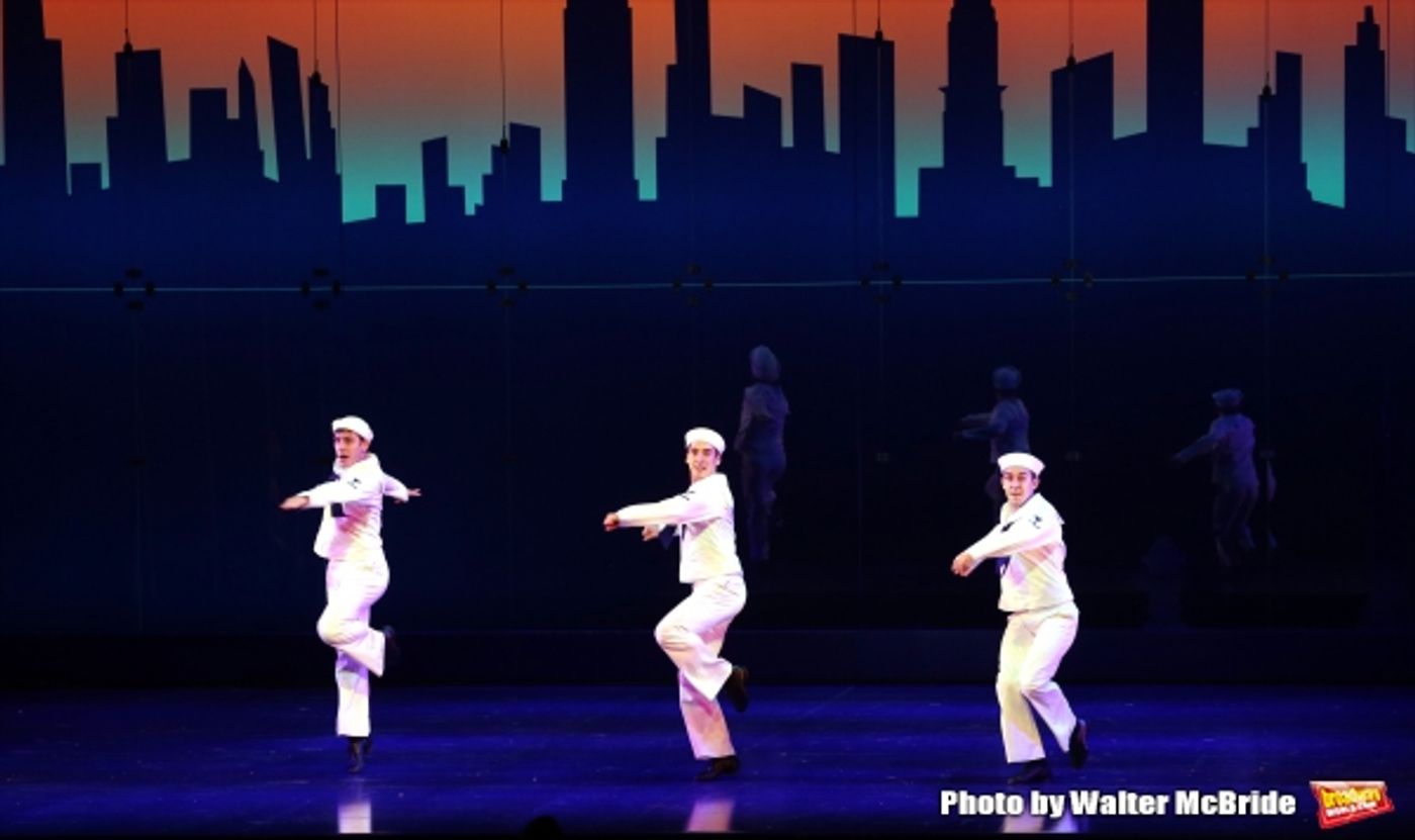 Photo Coverage: Opening Night Bows for ON THE TOWN! Image