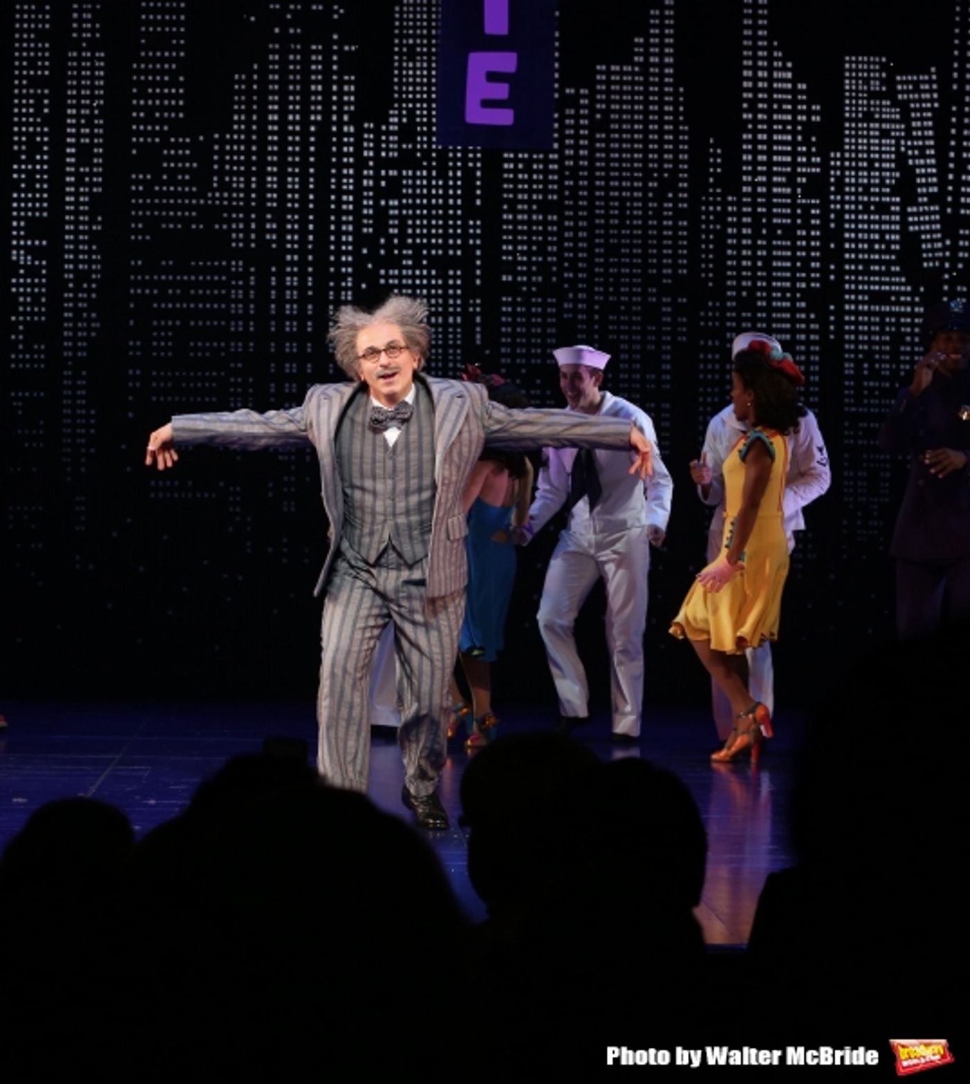 Photo Coverage: Opening Night Bows for ON THE TOWN! Image
