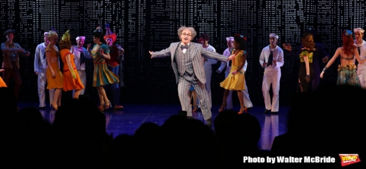 Photo Coverage: Opening Night Bows for ON THE TOWN! Image