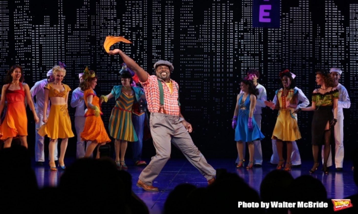 Photo Coverage: Opening Night Bows for ON THE TOWN! Image