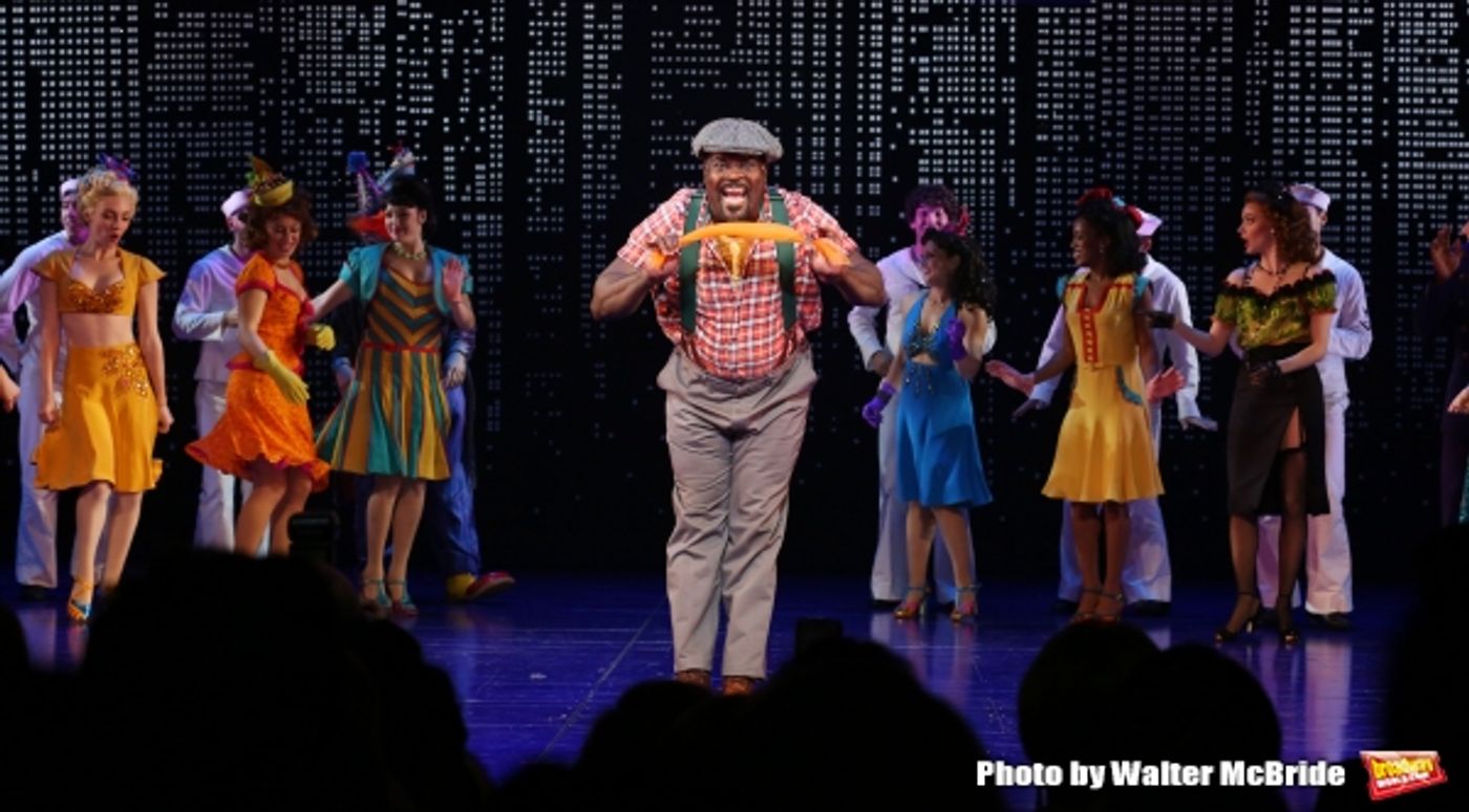 Photo Coverage: Opening Night Bows for ON THE TOWN! Image