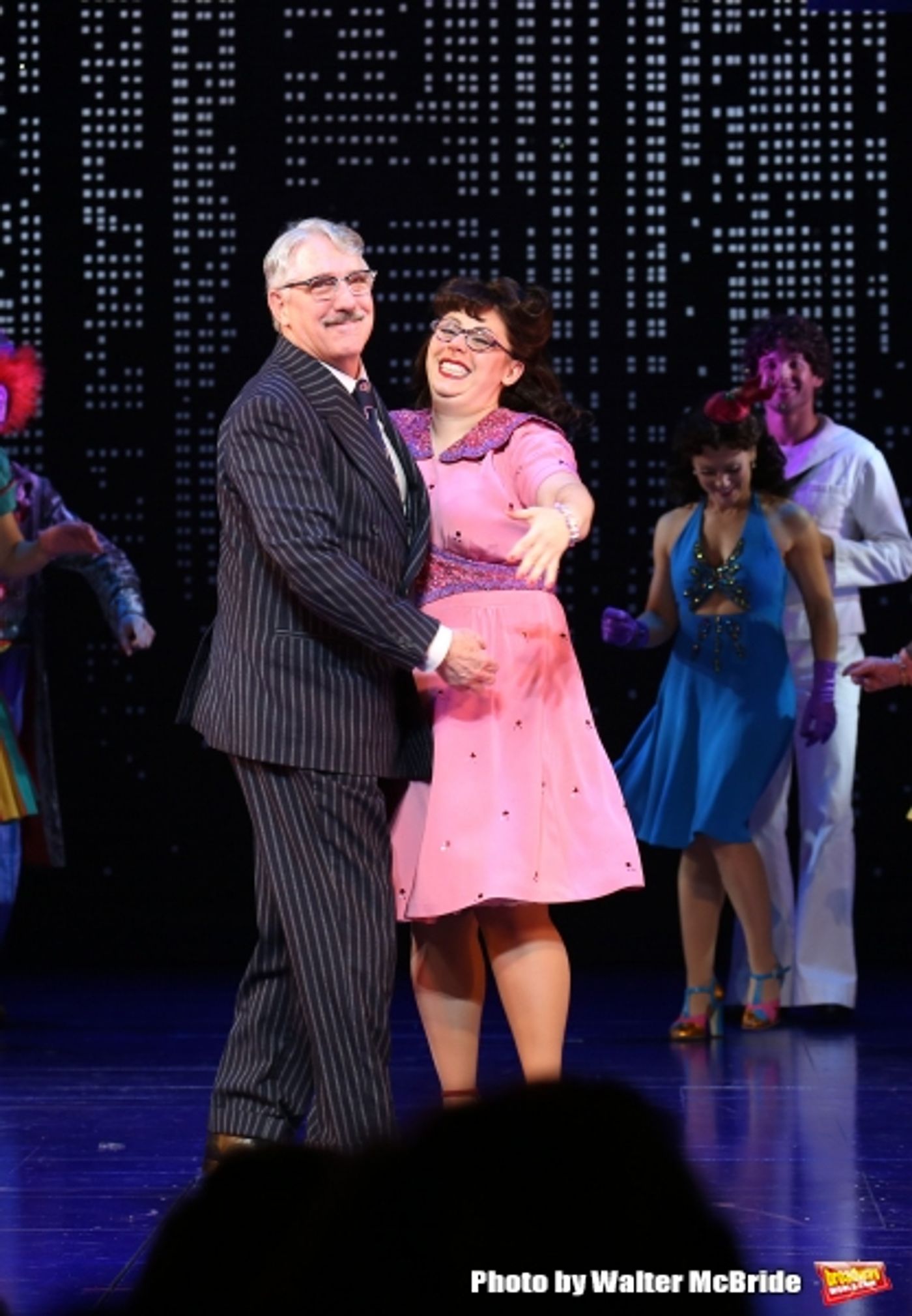Photo Coverage: Opening Night Bows for ON THE TOWN! Image
