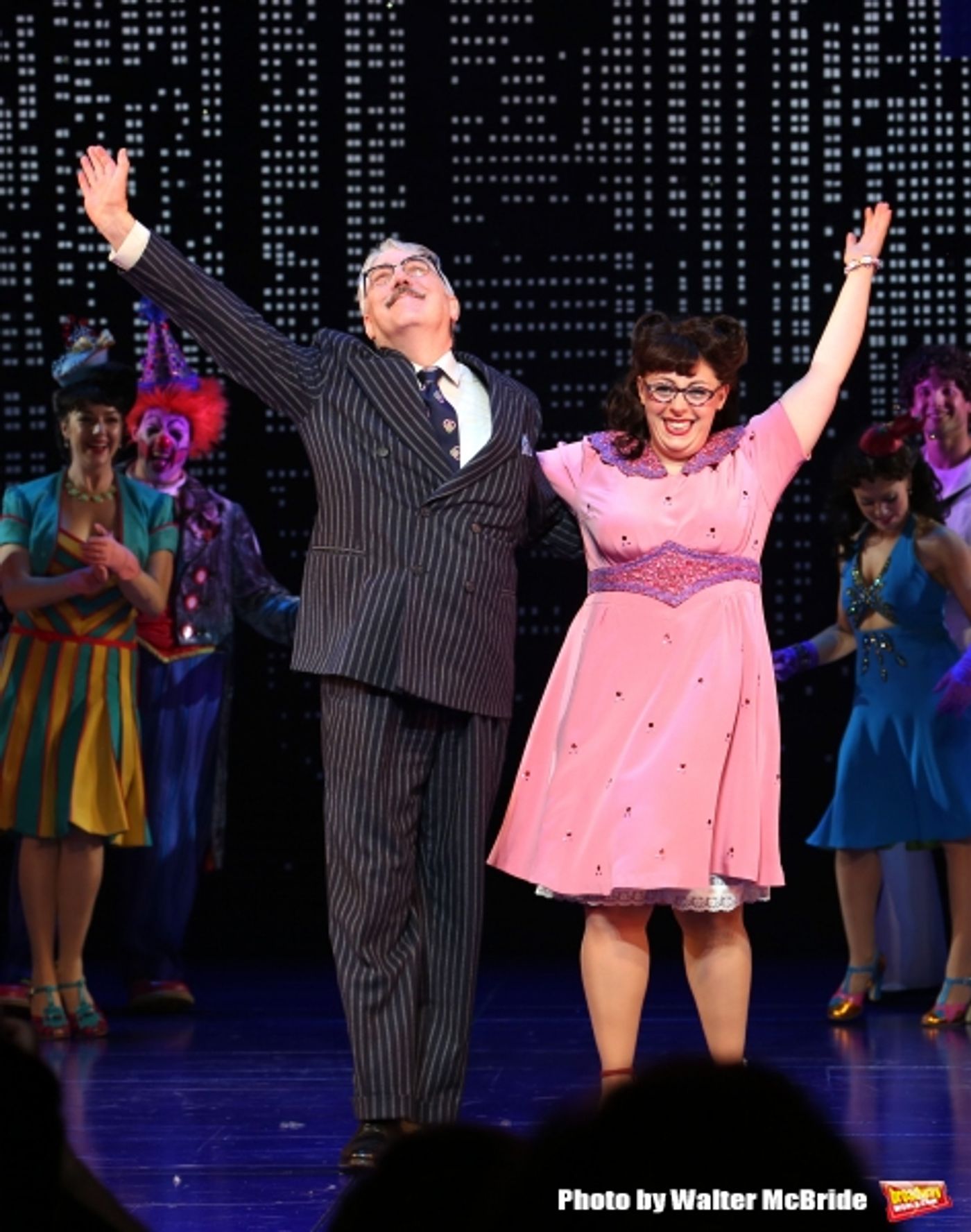 BWW Morning Brief October 23rd, 2017: HAMILTON'S West End Marquee Revealed, AFTER THE BLAST Opens, and More! Image