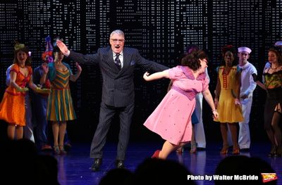 Michael Rupert and Allison Guinn  Photo