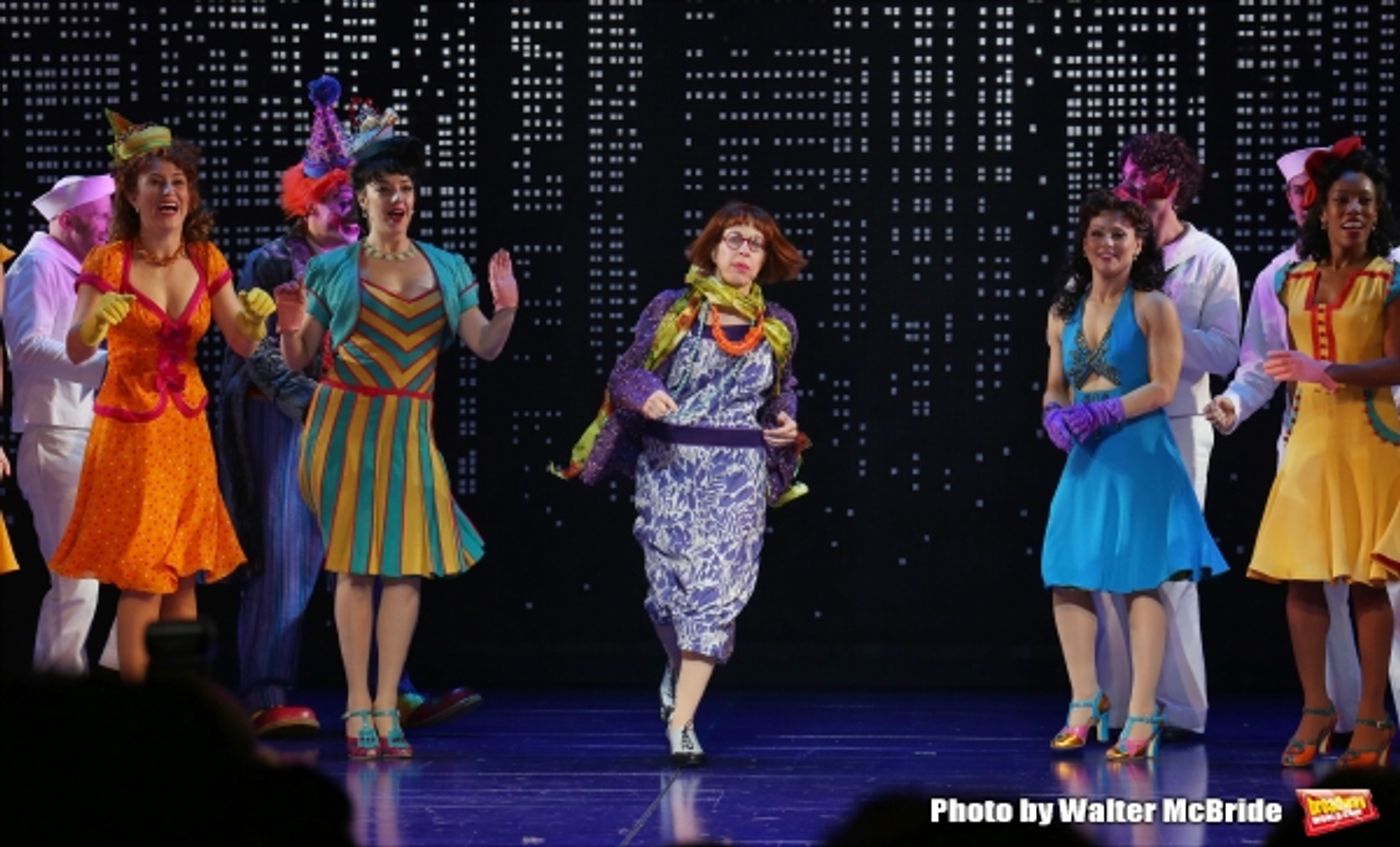 Photo Coverage: Opening Night Bows for ON THE TOWN! Image