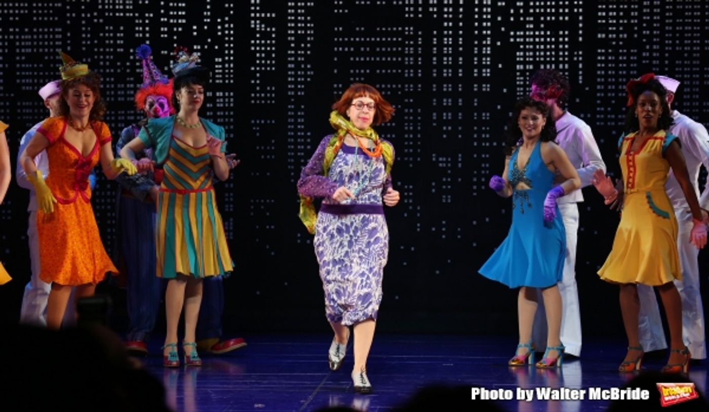 Photo Coverage: Opening Night Bows for ON THE TOWN! Image