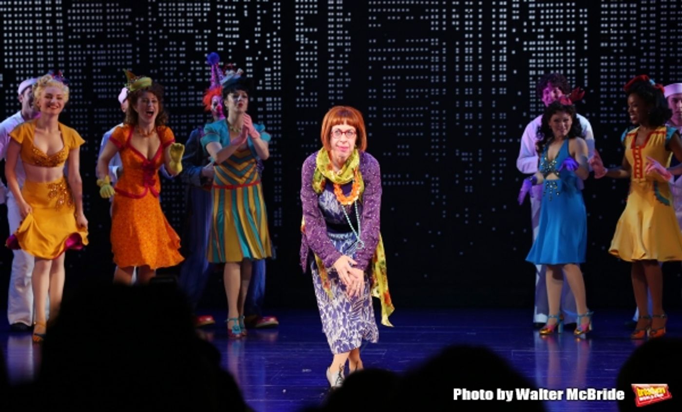 Photo Coverage: Opening Night Bows for ON THE TOWN! Image