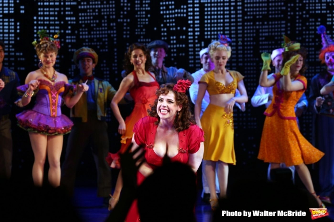 Photo Coverage: Opening Night Bows for ON THE TOWN! Image