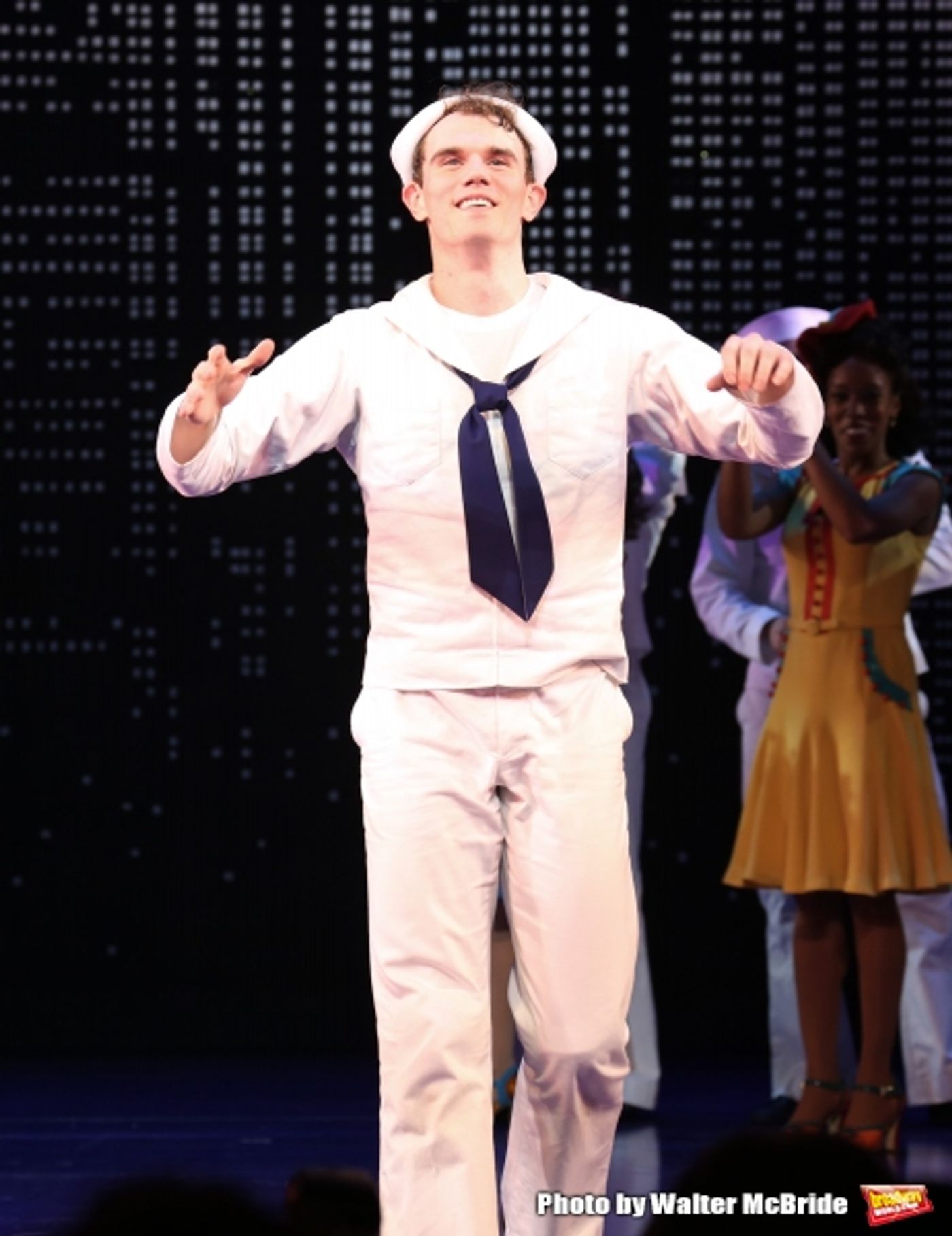 Photo Coverage: Opening Night Bows for ON THE TOWN! Image