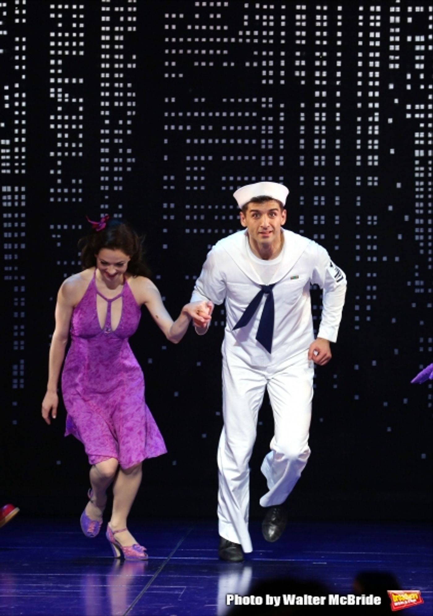Photo Coverage: Opening Night Bows for ON THE TOWN! Image