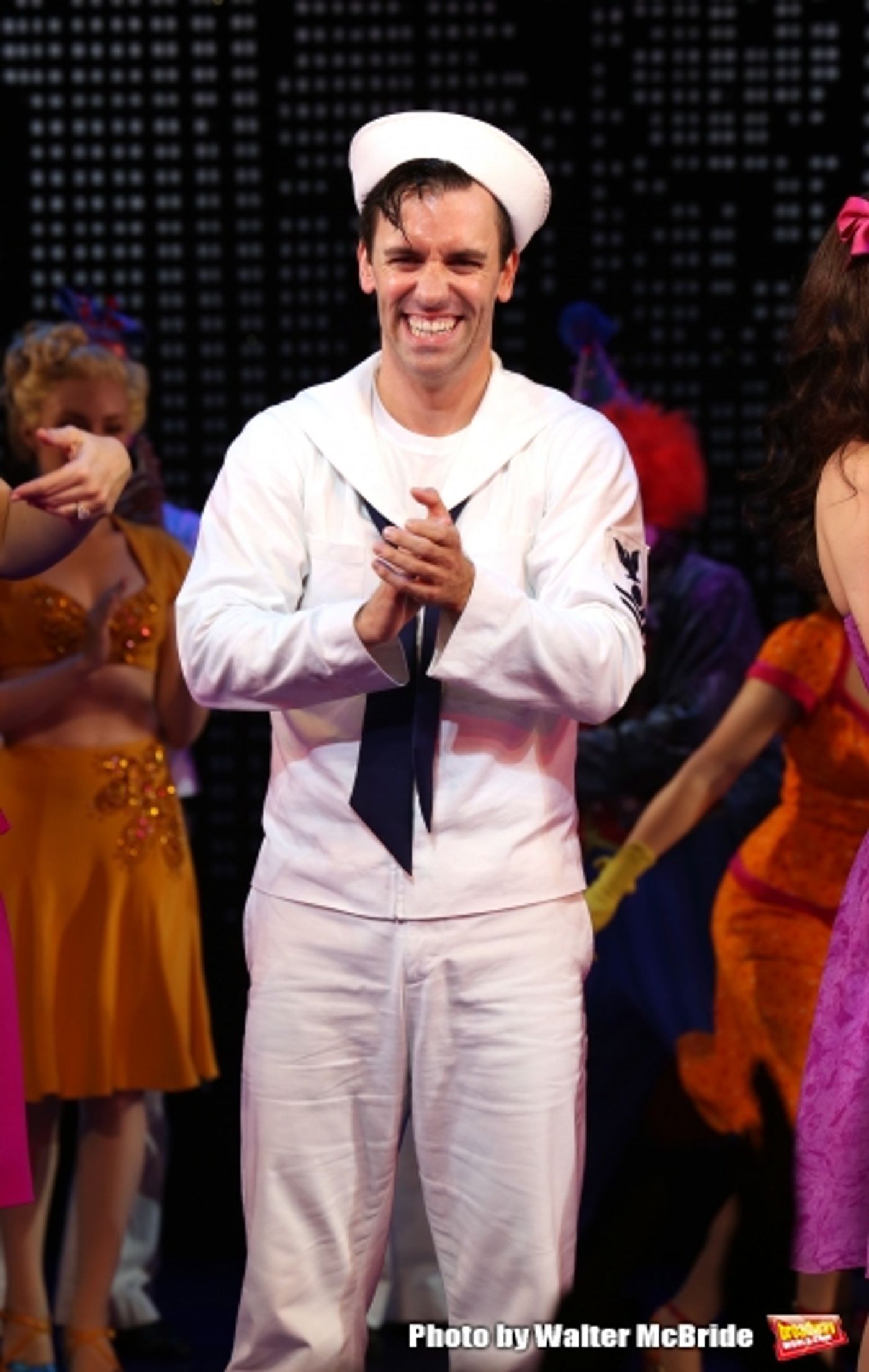Photo Coverage: Opening Night Bows for ON THE TOWN! Image