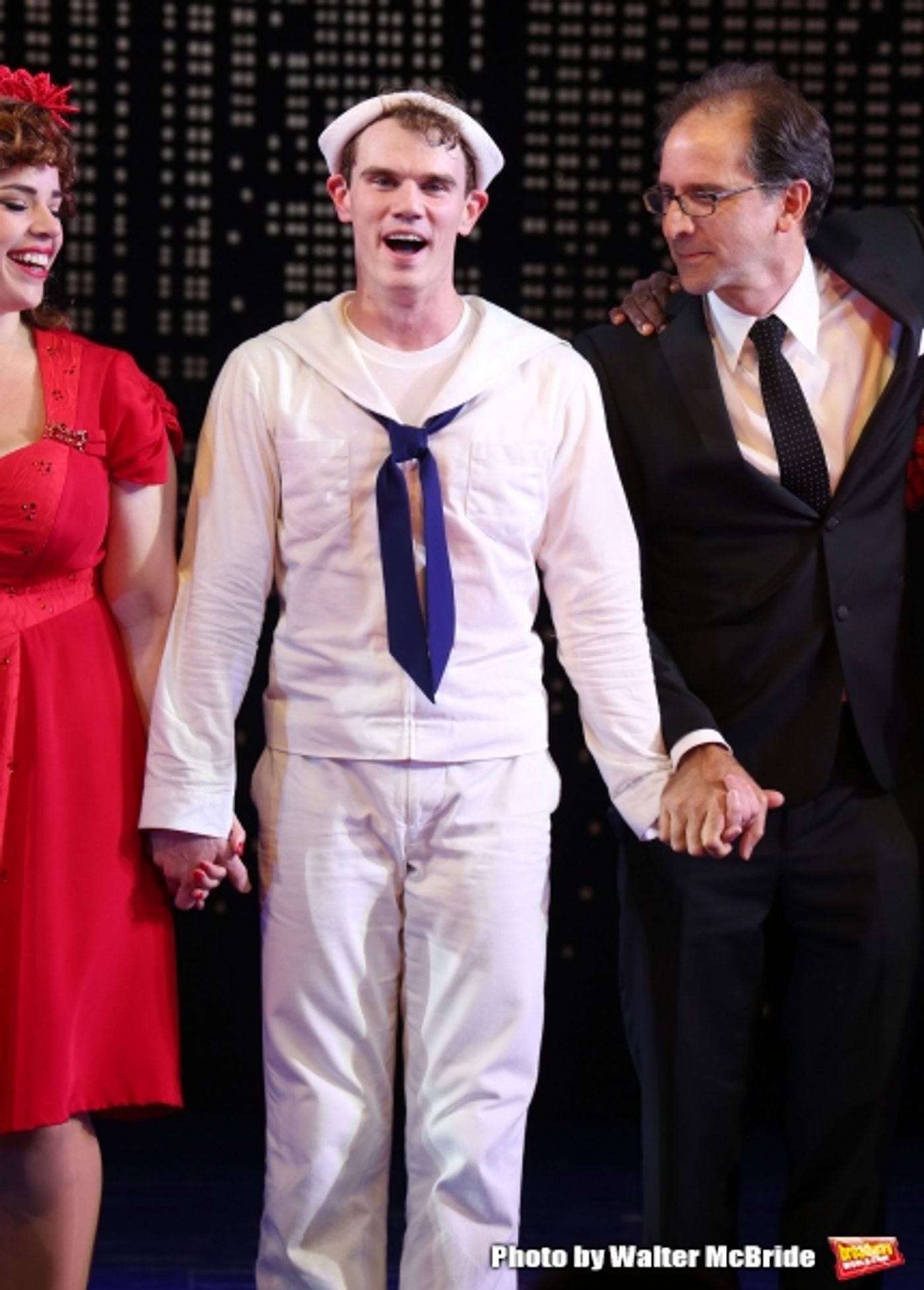 Photo Coverage: Opening Night Bows for ON THE TOWN! Image