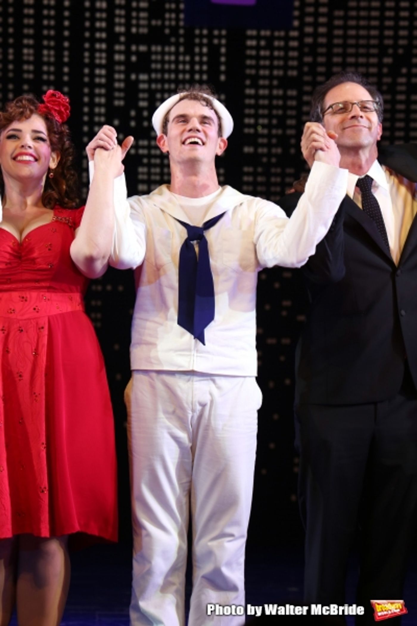 Photo Coverage: Opening Night Bows for ON THE TOWN! Image