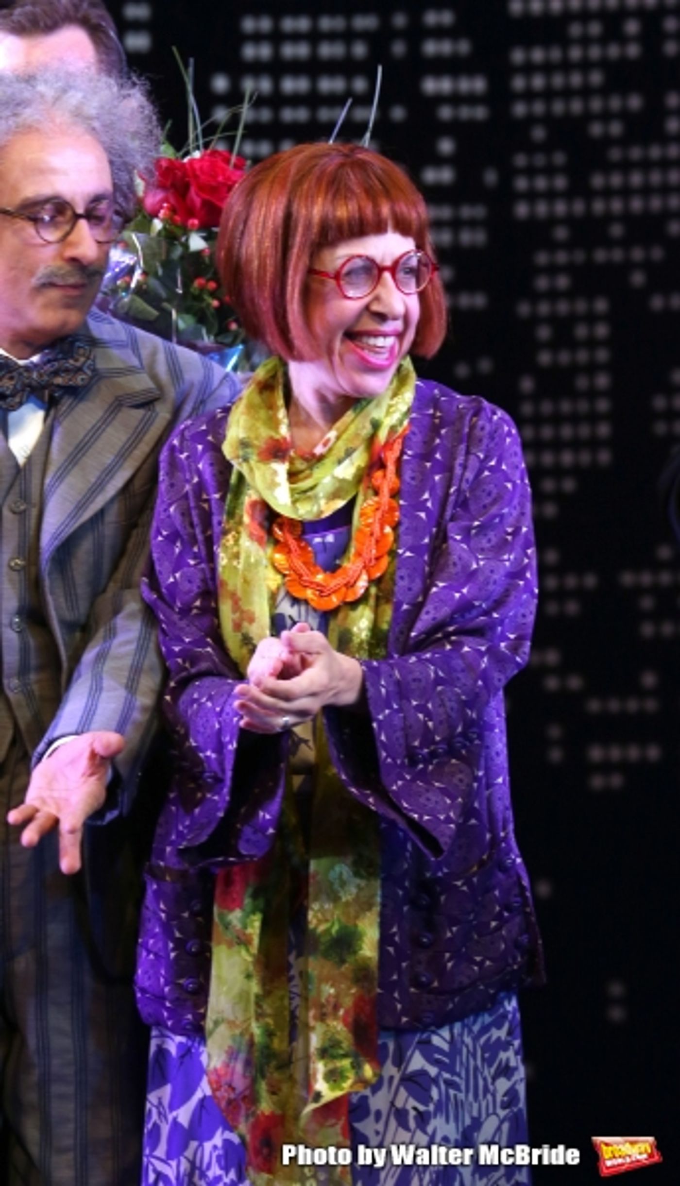 Photo Coverage: Opening Night Bows for ON THE TOWN! Image