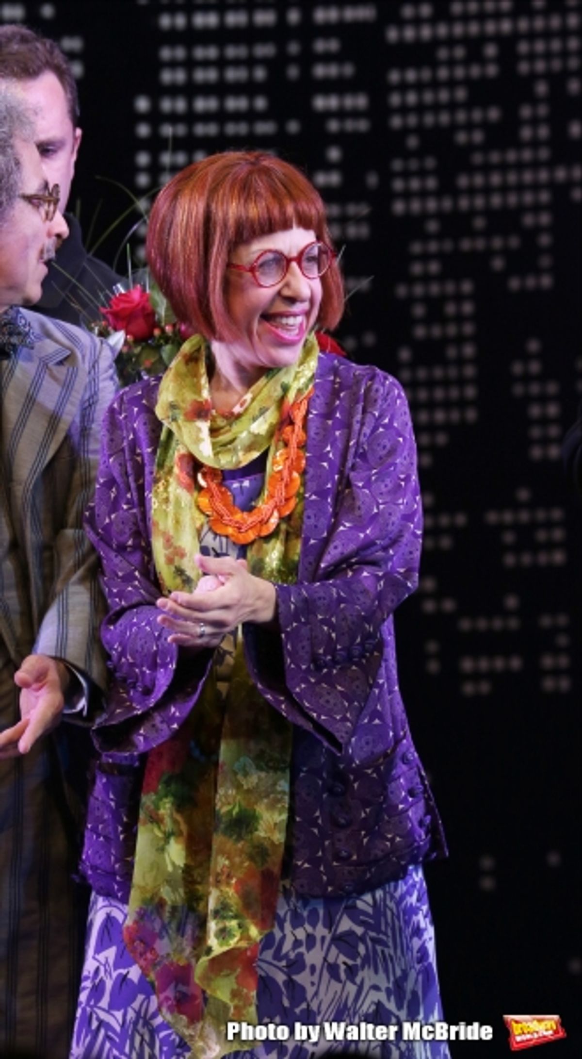 Jackie Hoffman at 