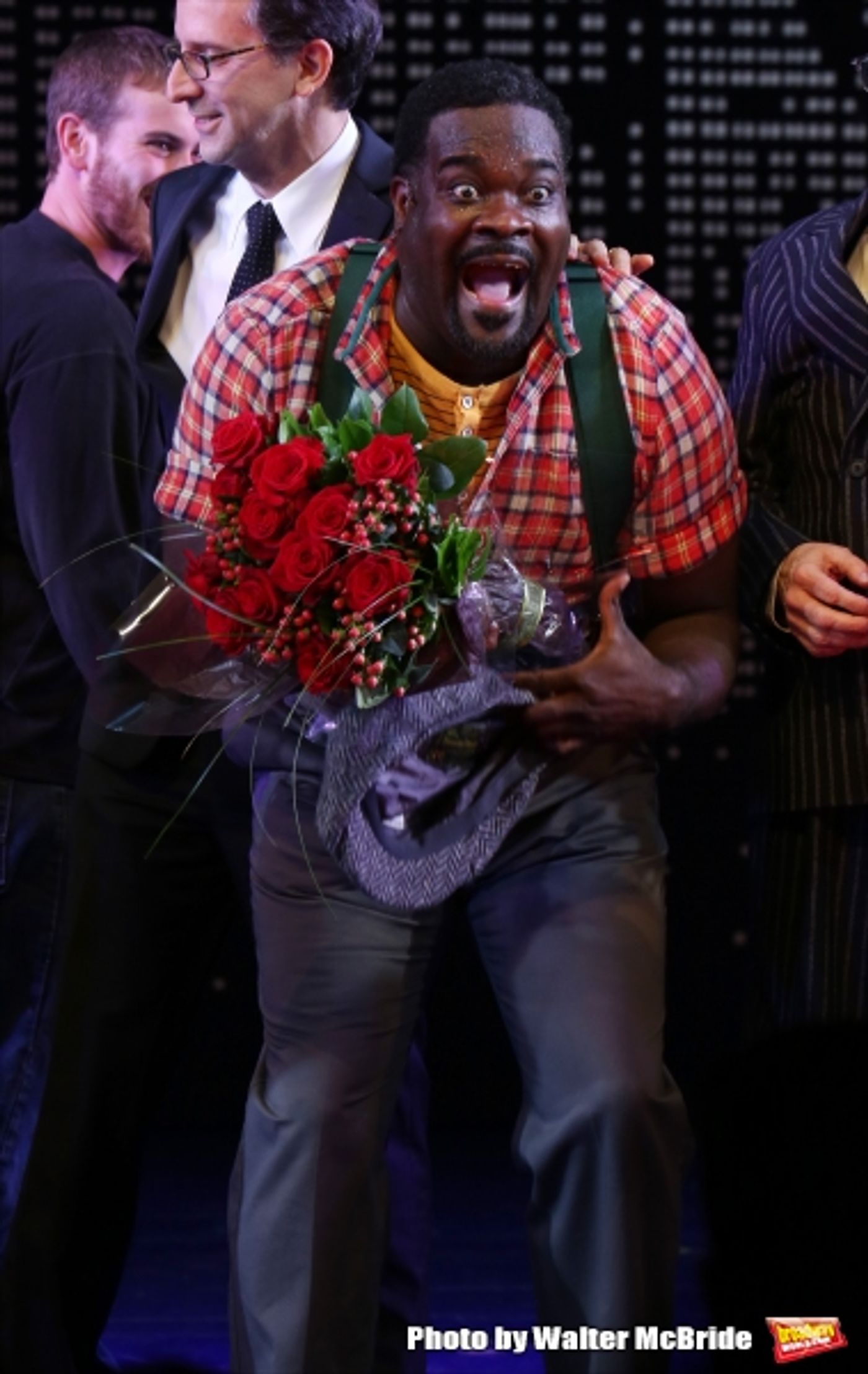 Photo Coverage: Opening Night Bows for ON THE TOWN! Image