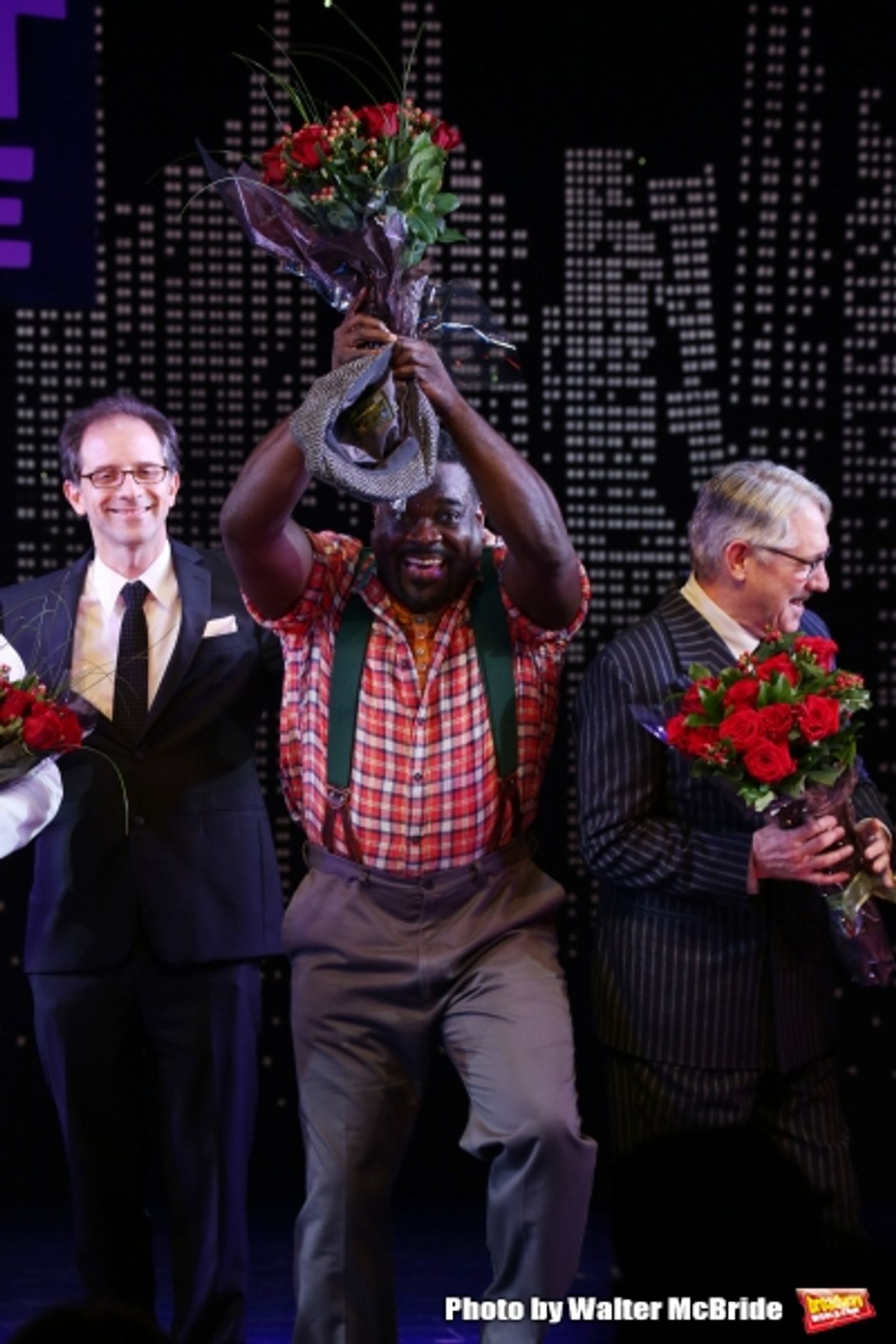 Photo Coverage: Opening Night Bows for ON THE TOWN! Image